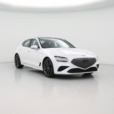 2022 Genesis G70 2.0T