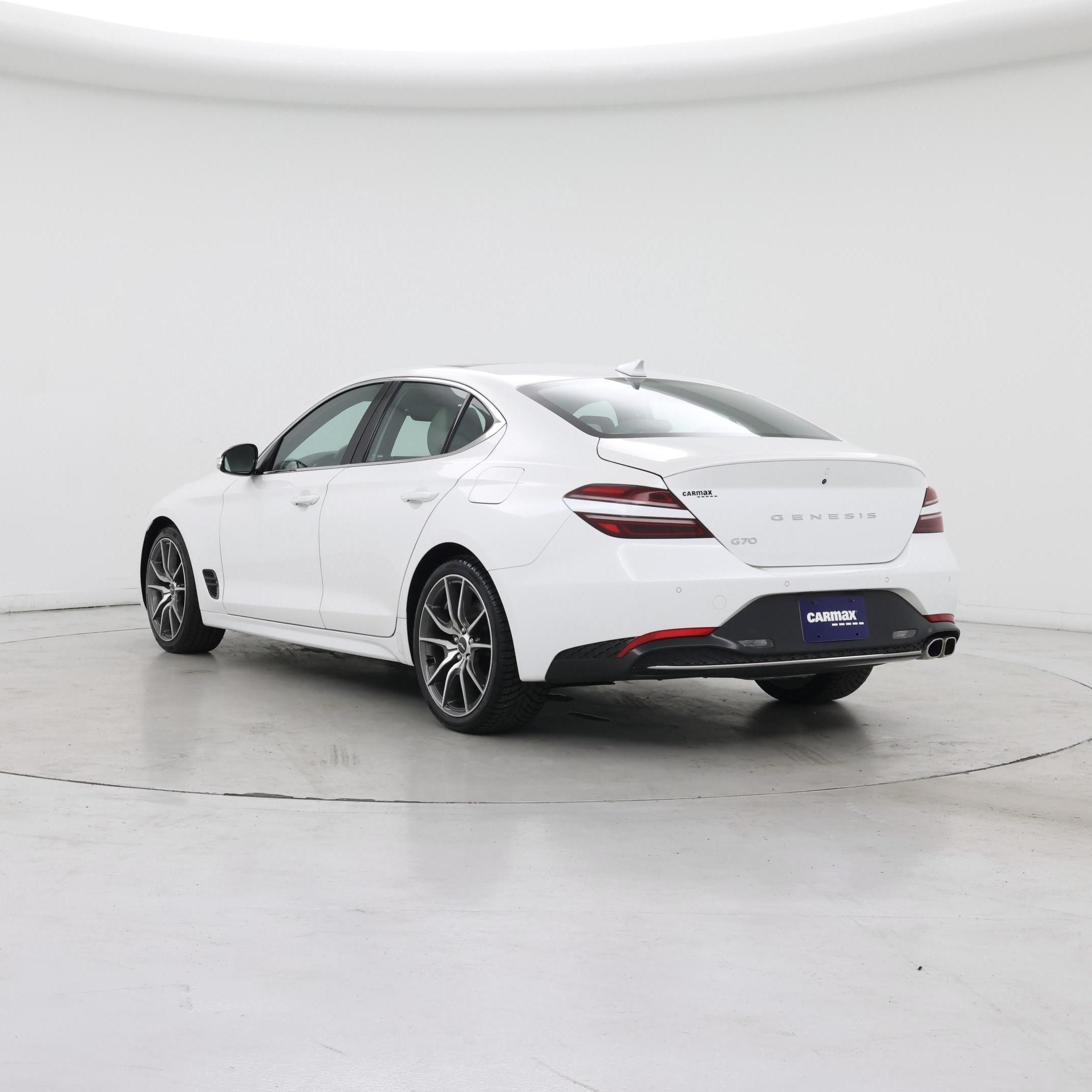 Thumbnail: 2022 Genesis G70 - 2