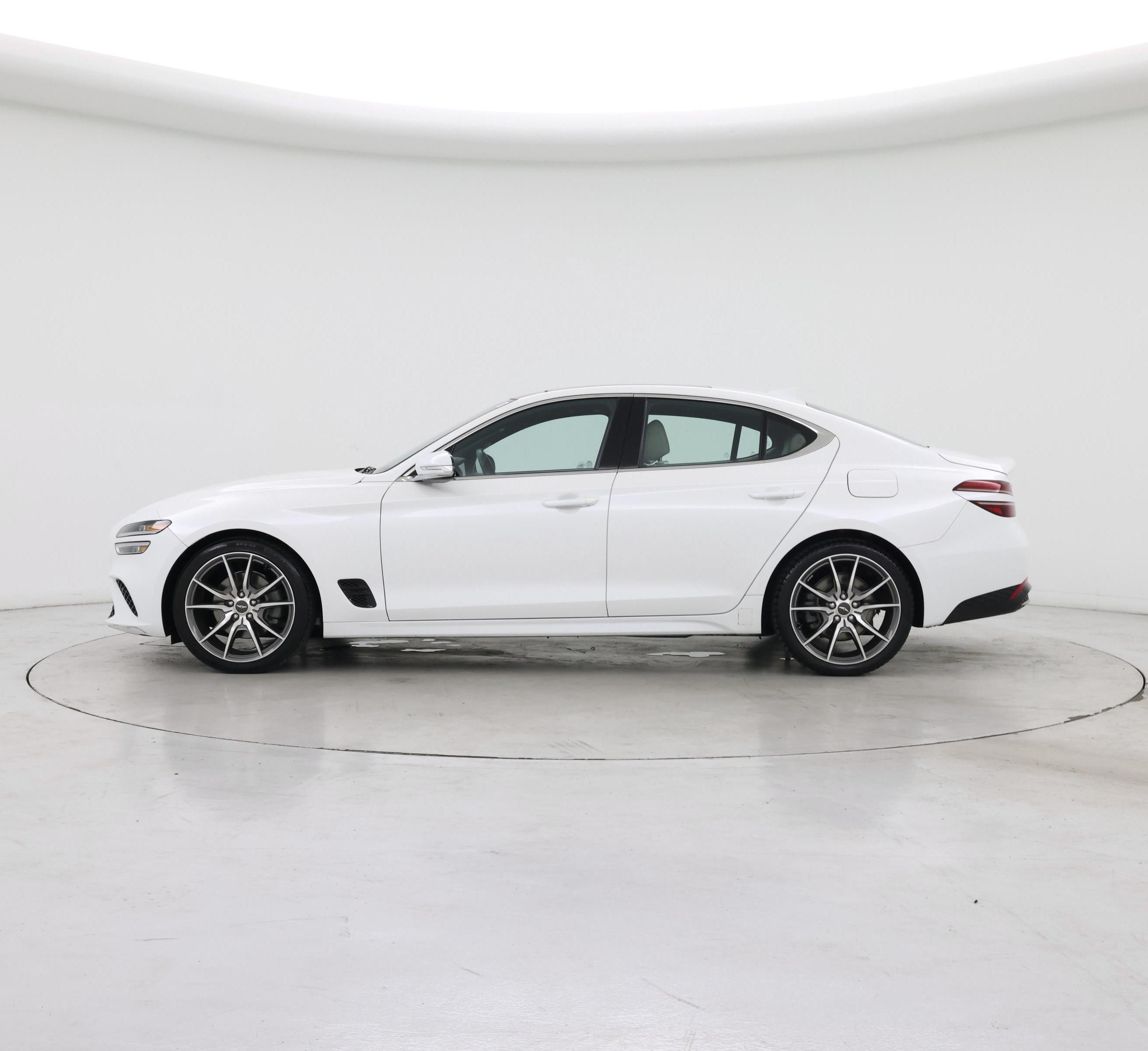 Thumbnail: 2022 Genesis G70 - 3
