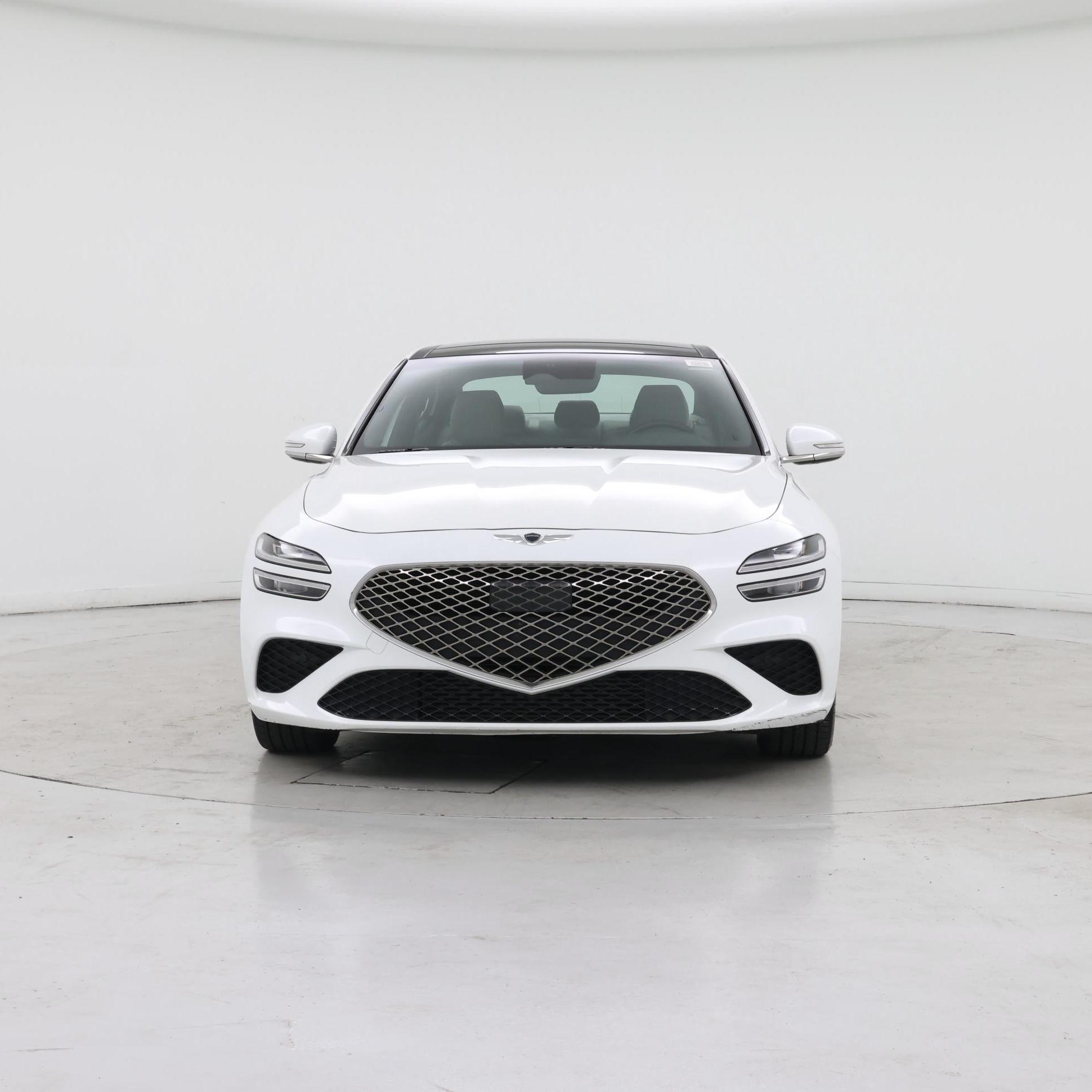 Thumbnail: 2022 Genesis G70 - 5