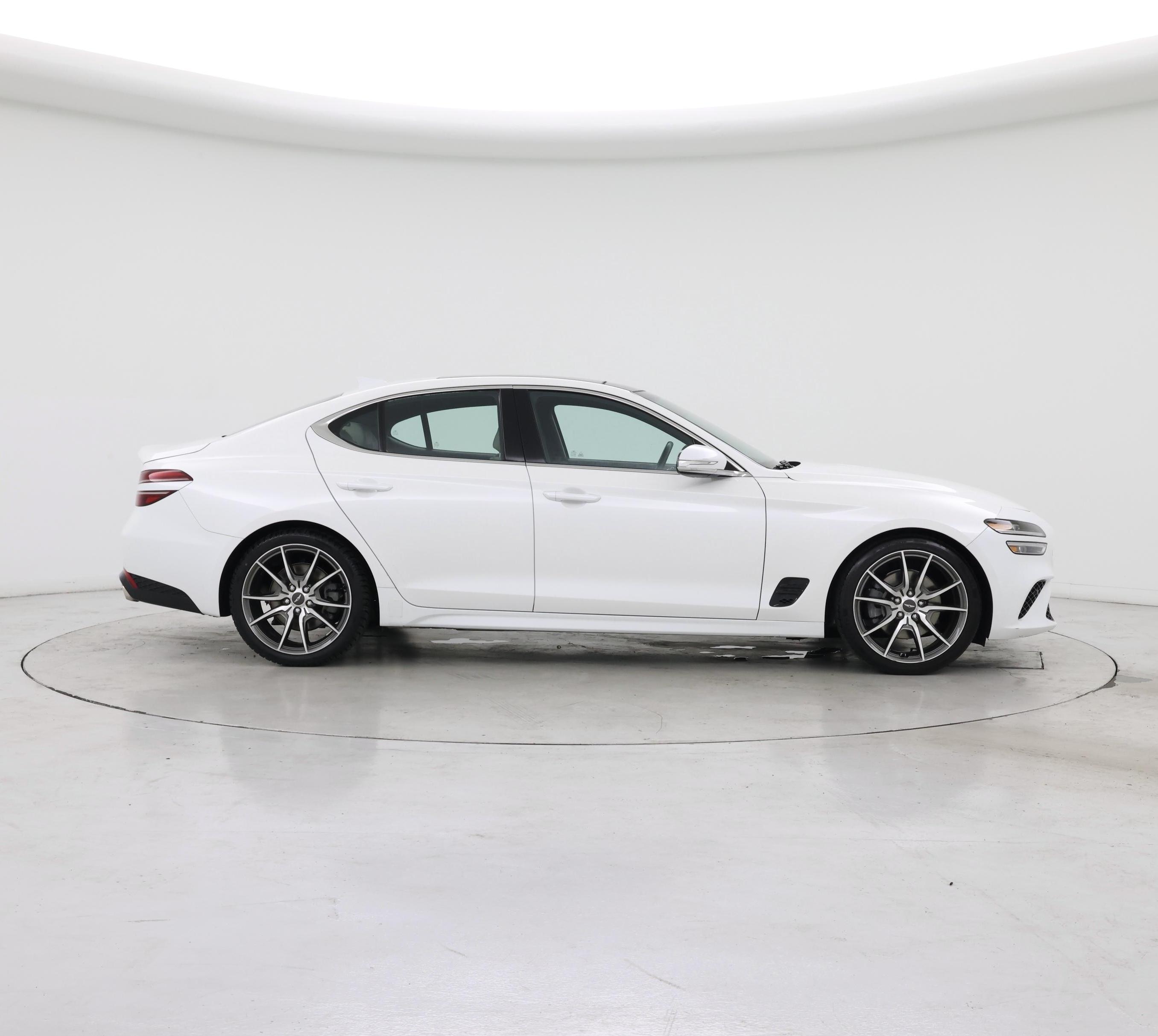 Thumbnail: 2022 Genesis G70 - 7