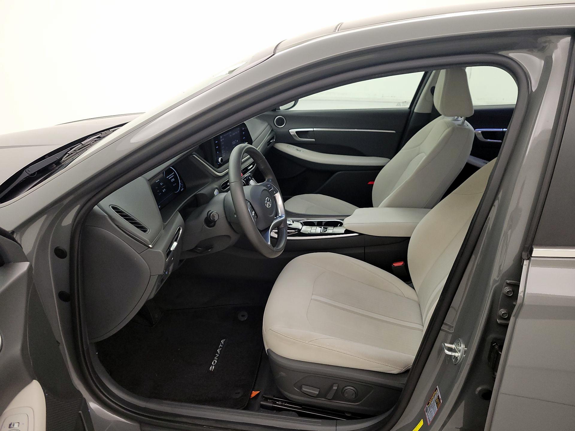 Thumbnail: 2022 Hyundai Sonata - 9