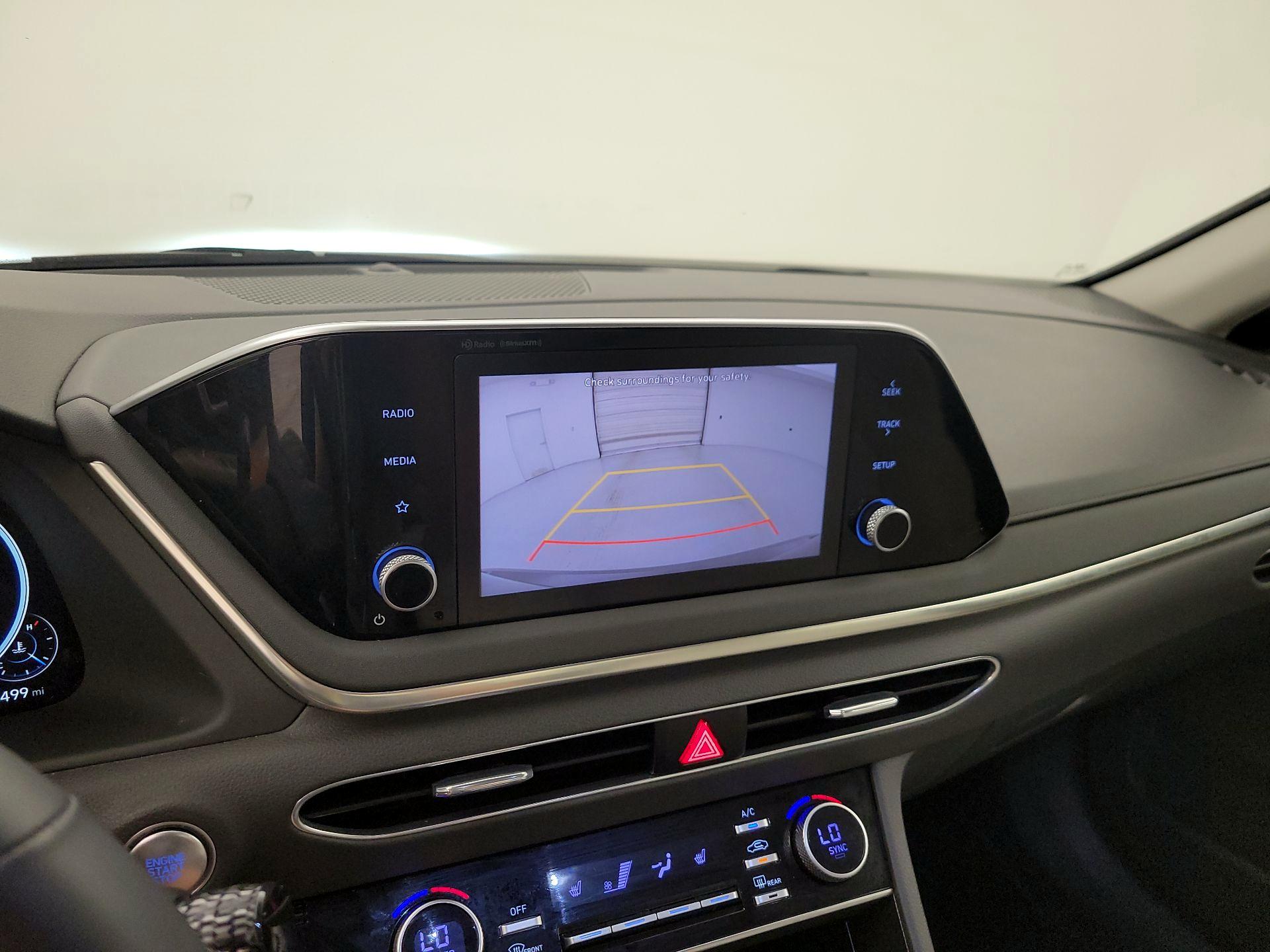 Thumbnail: 2022 Hyundai Sonata - 12