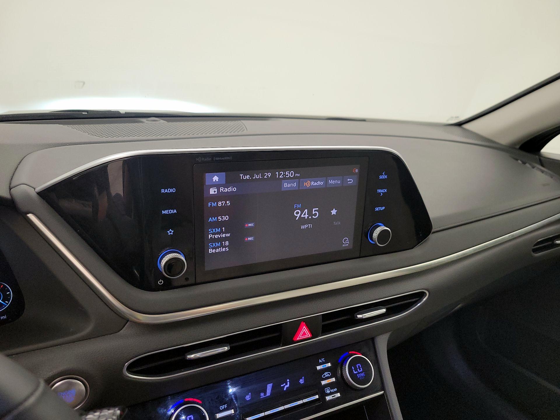 Thumbnail: 2022 Hyundai Sonata - 13