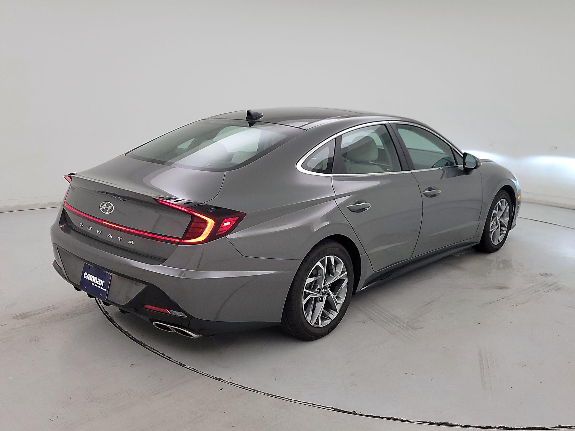 Thumbnail: 2022 Hyundai Sonata - 5