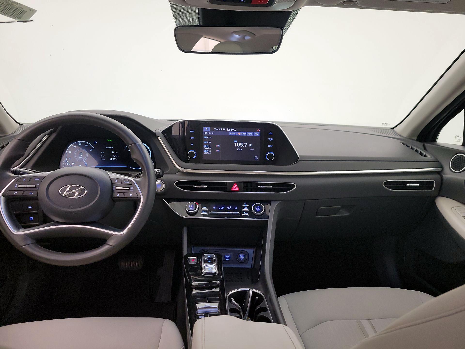 Thumbnail: 2022 Hyundai Sonata - 8