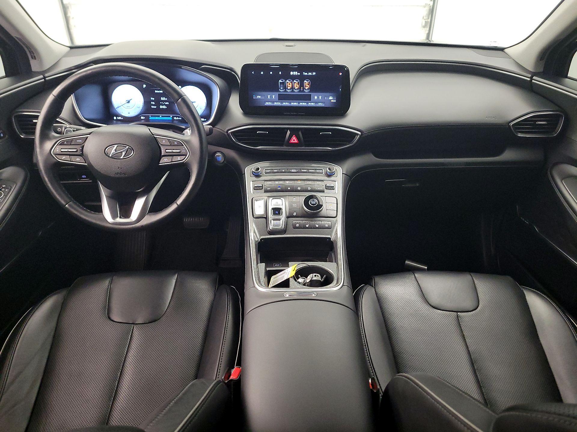 Thumbnail: 2022 Hyundai Santa Fe - 9