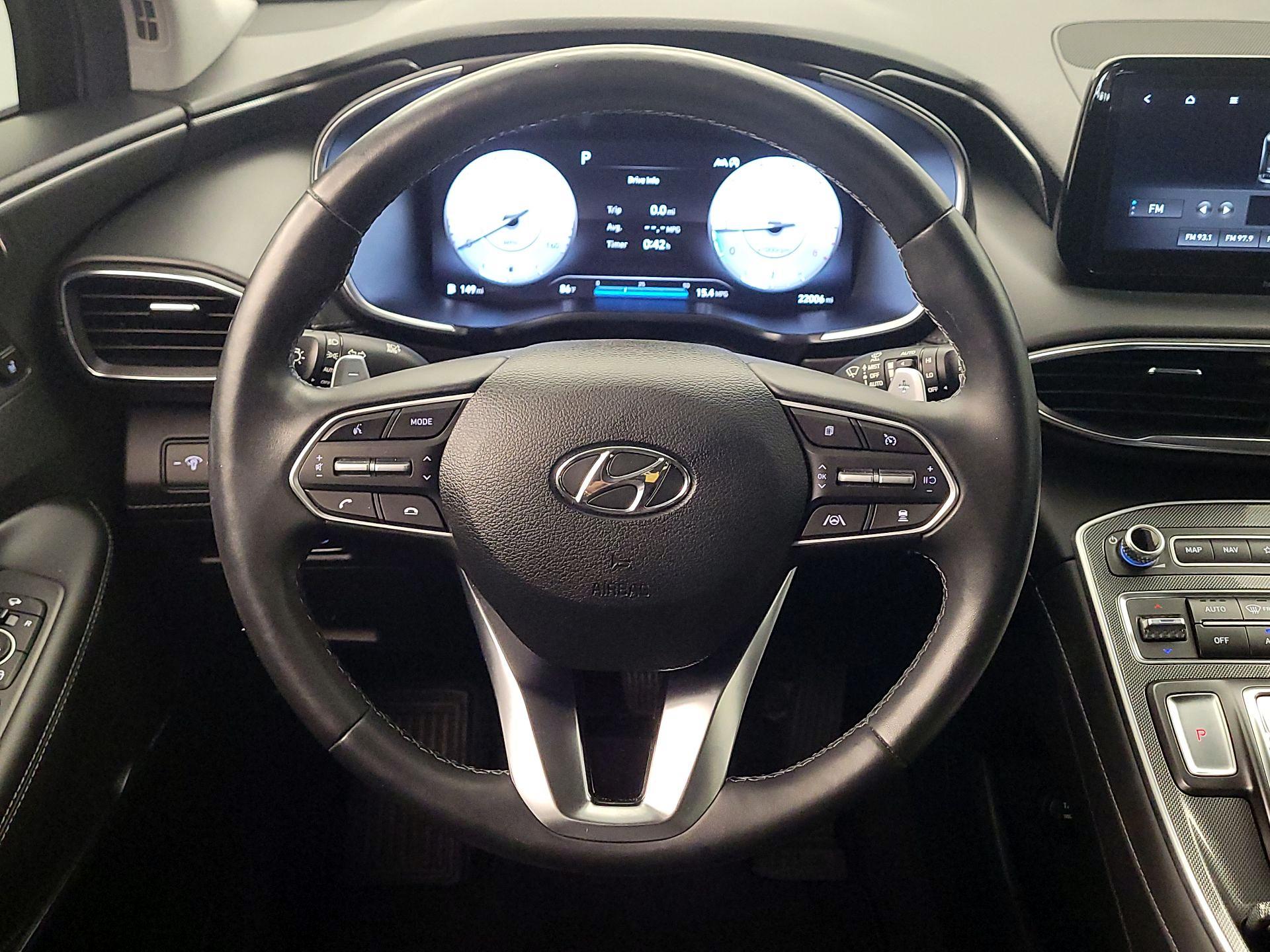 Thumbnail: 2022 Hyundai Santa Fe - 10