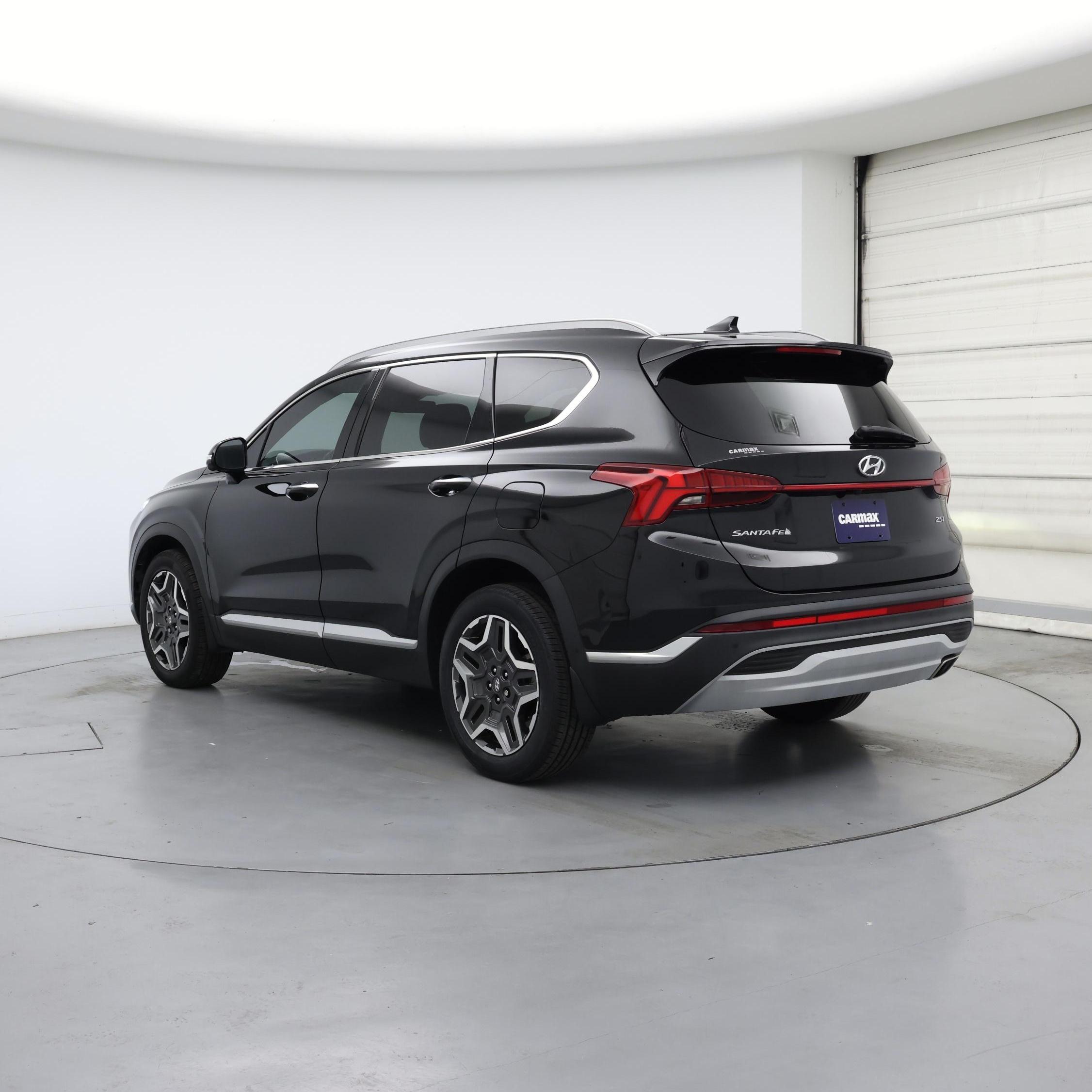 Thumbnail: 2022 Hyundai Santa Fe - 2