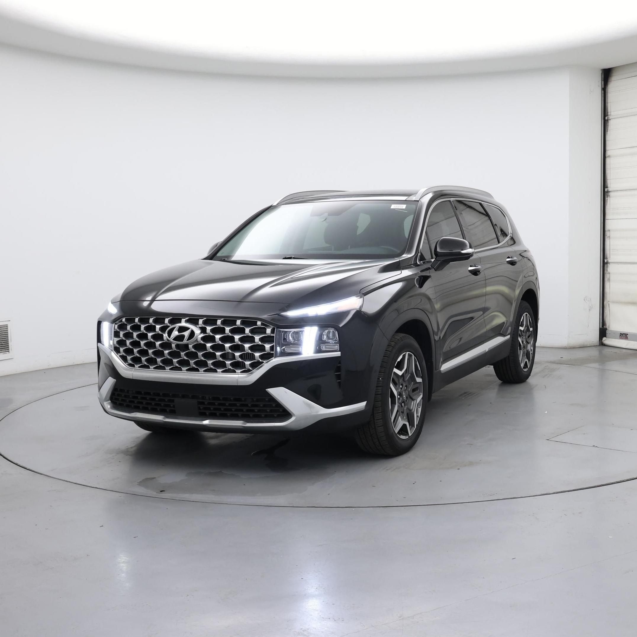Thumbnail: 2022 Hyundai Santa Fe - 4
