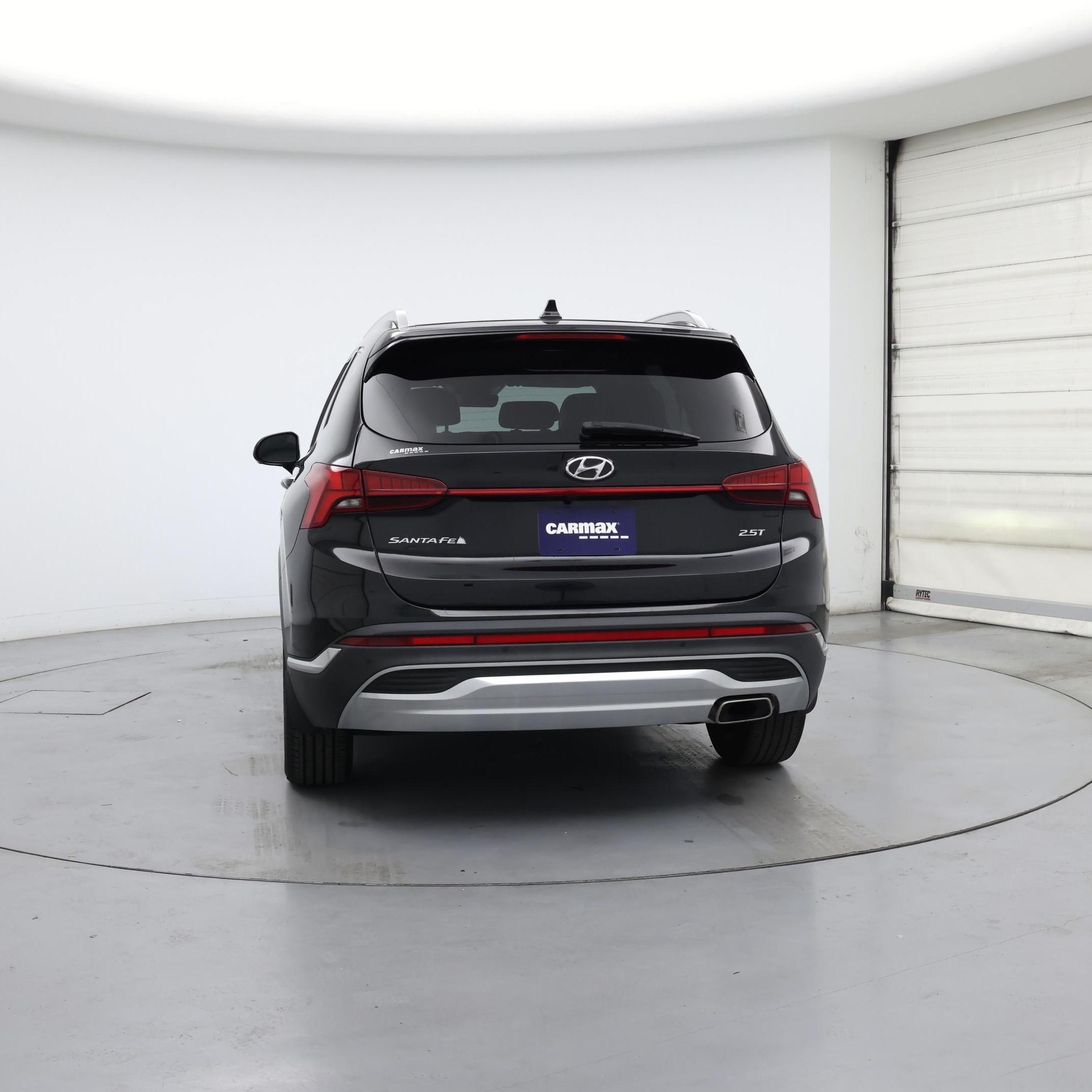 Thumbnail: 2022 Hyundai Santa Fe - 6