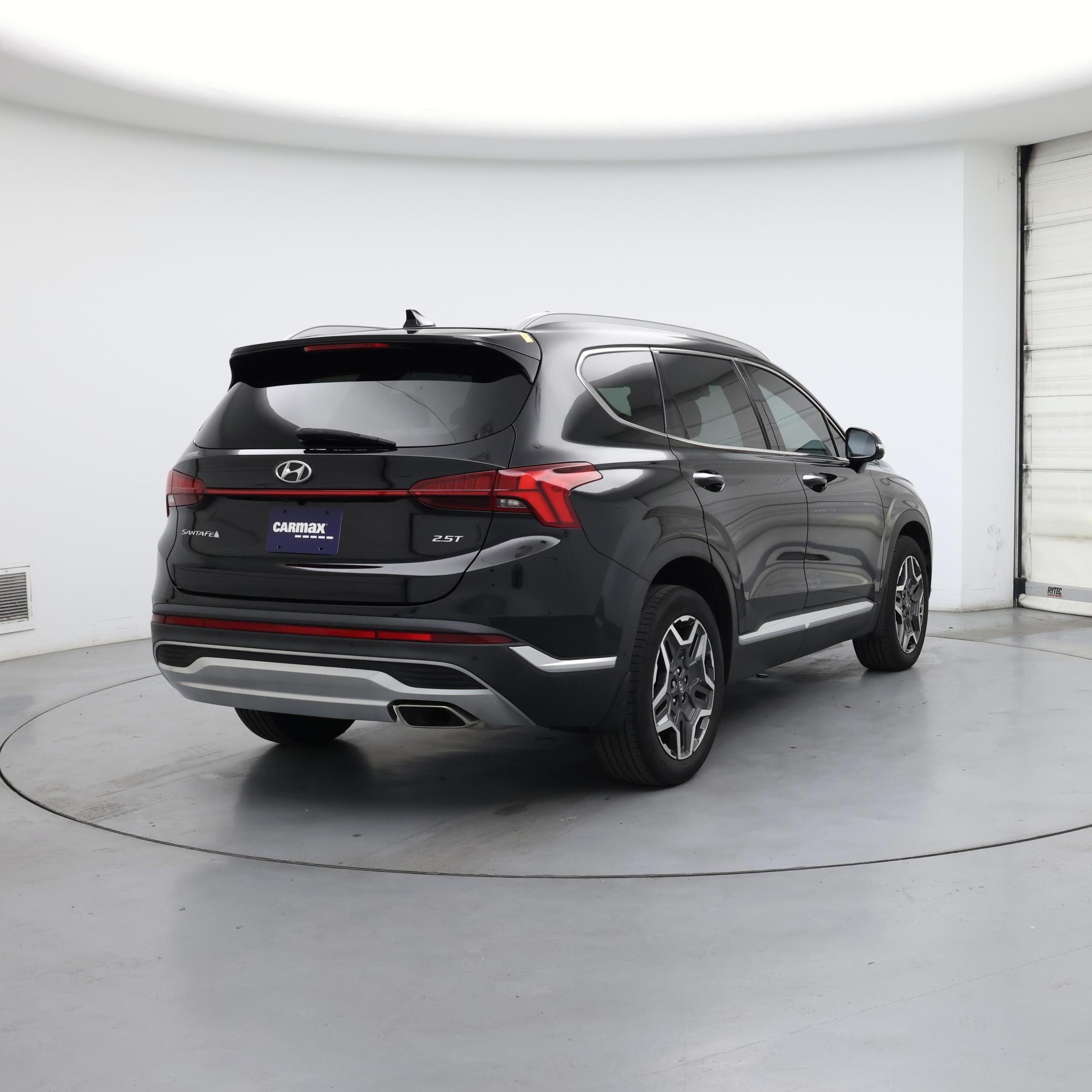 Thumbnail: 2022 Hyundai Santa Fe - 8