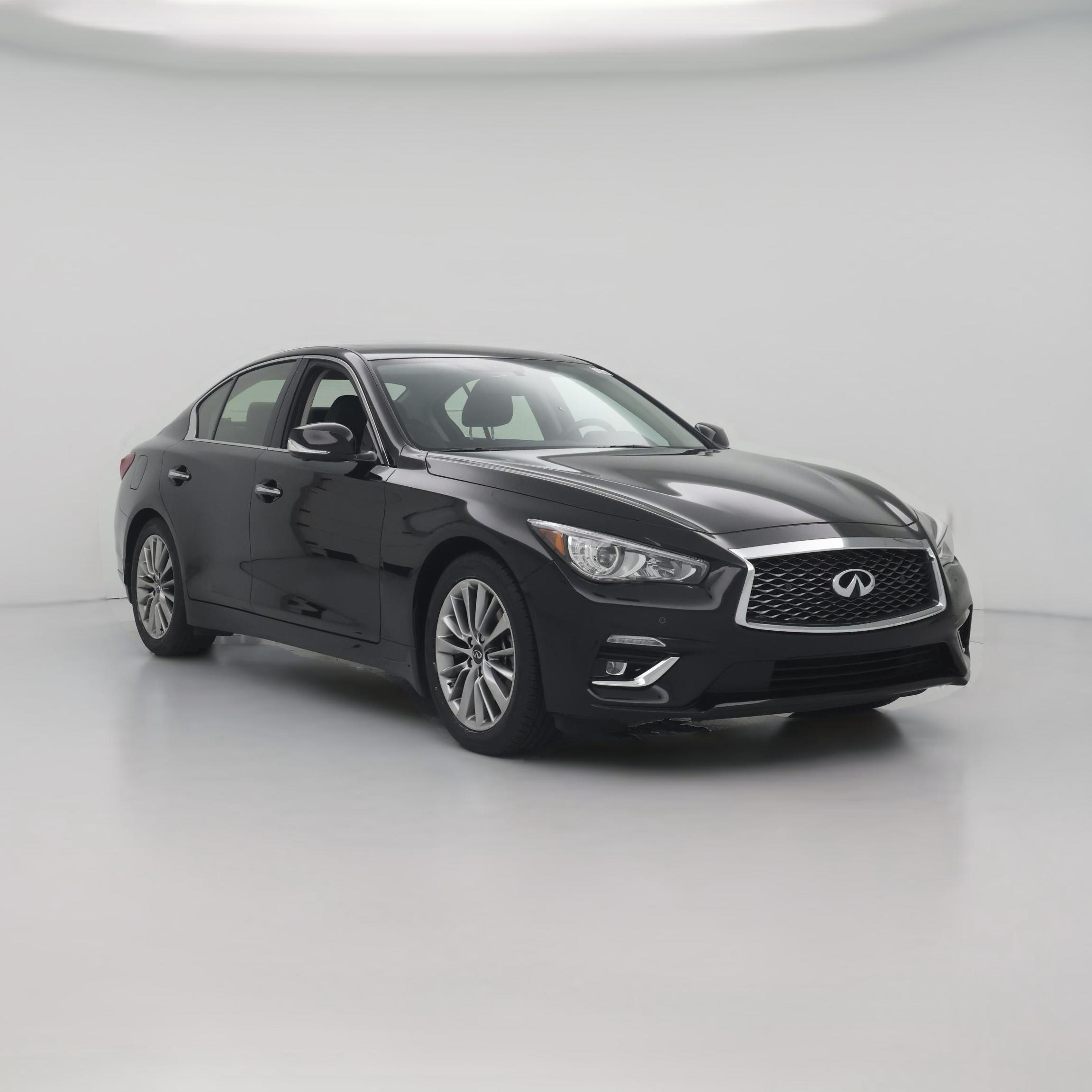 Thumbnail: 2022 INFINITI Q50 - 1