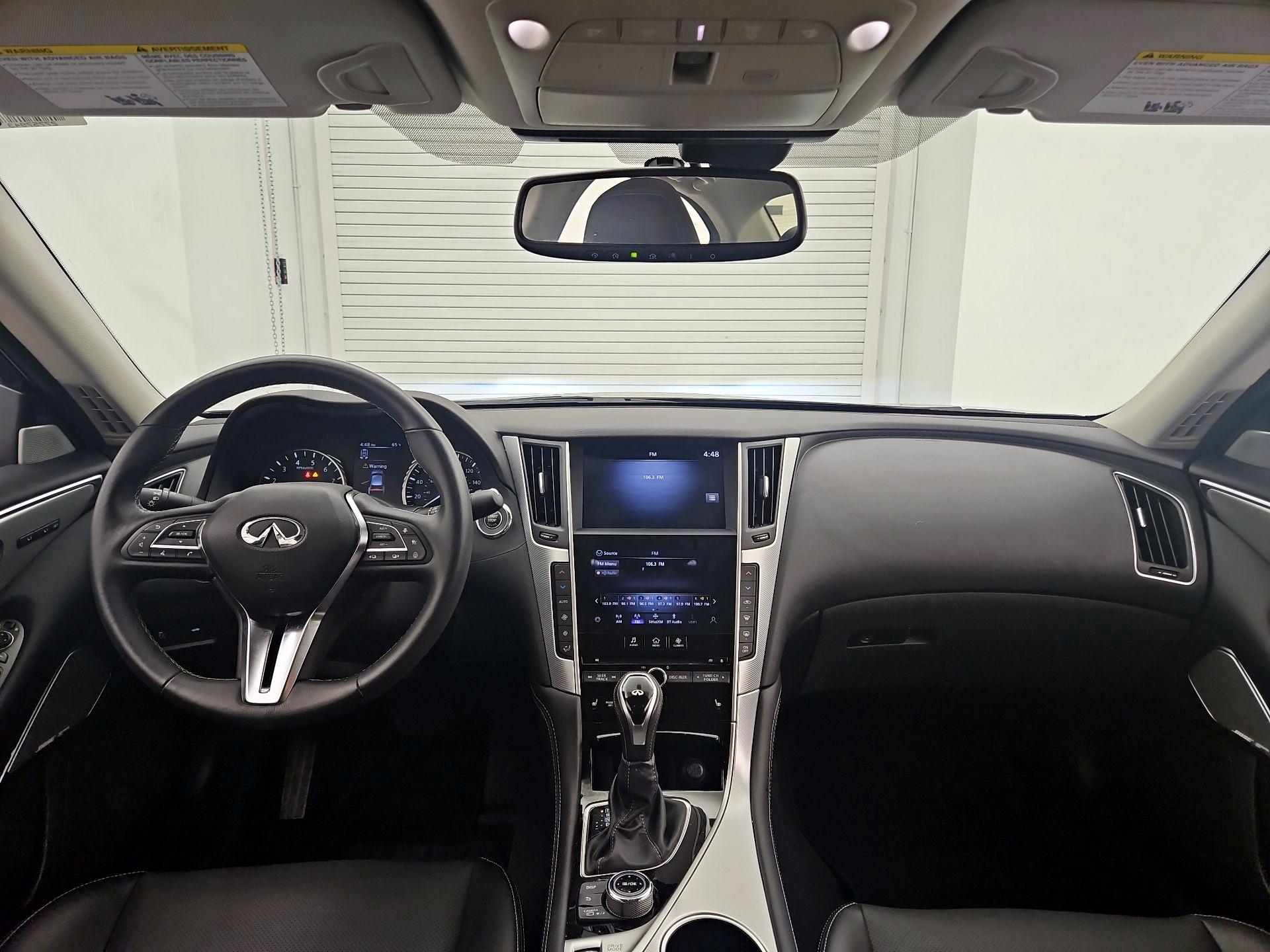 Thumbnail: 2022 INFINITI Q50 - 9