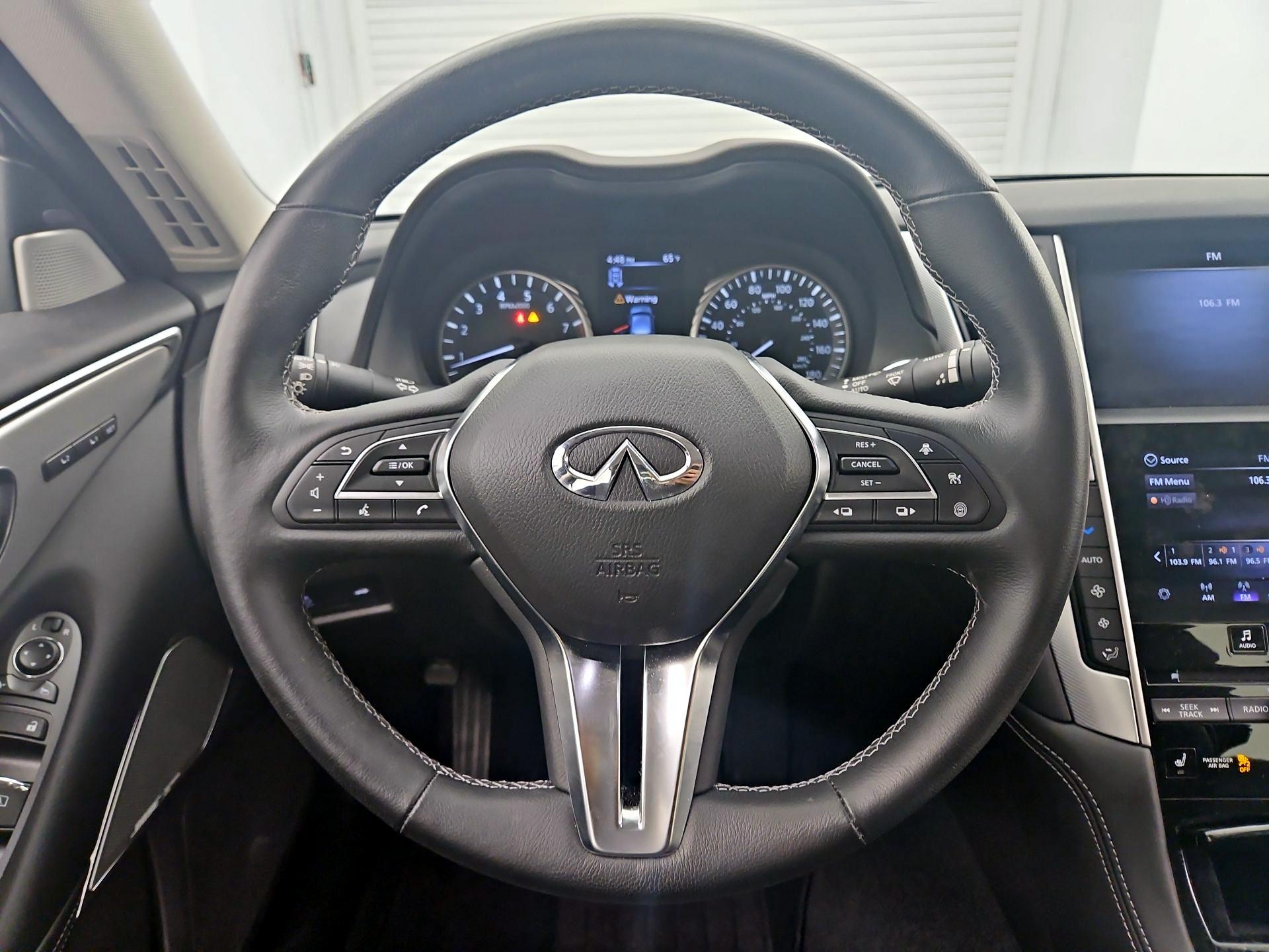 Thumbnail: 2022 INFINITI Q50 - 10