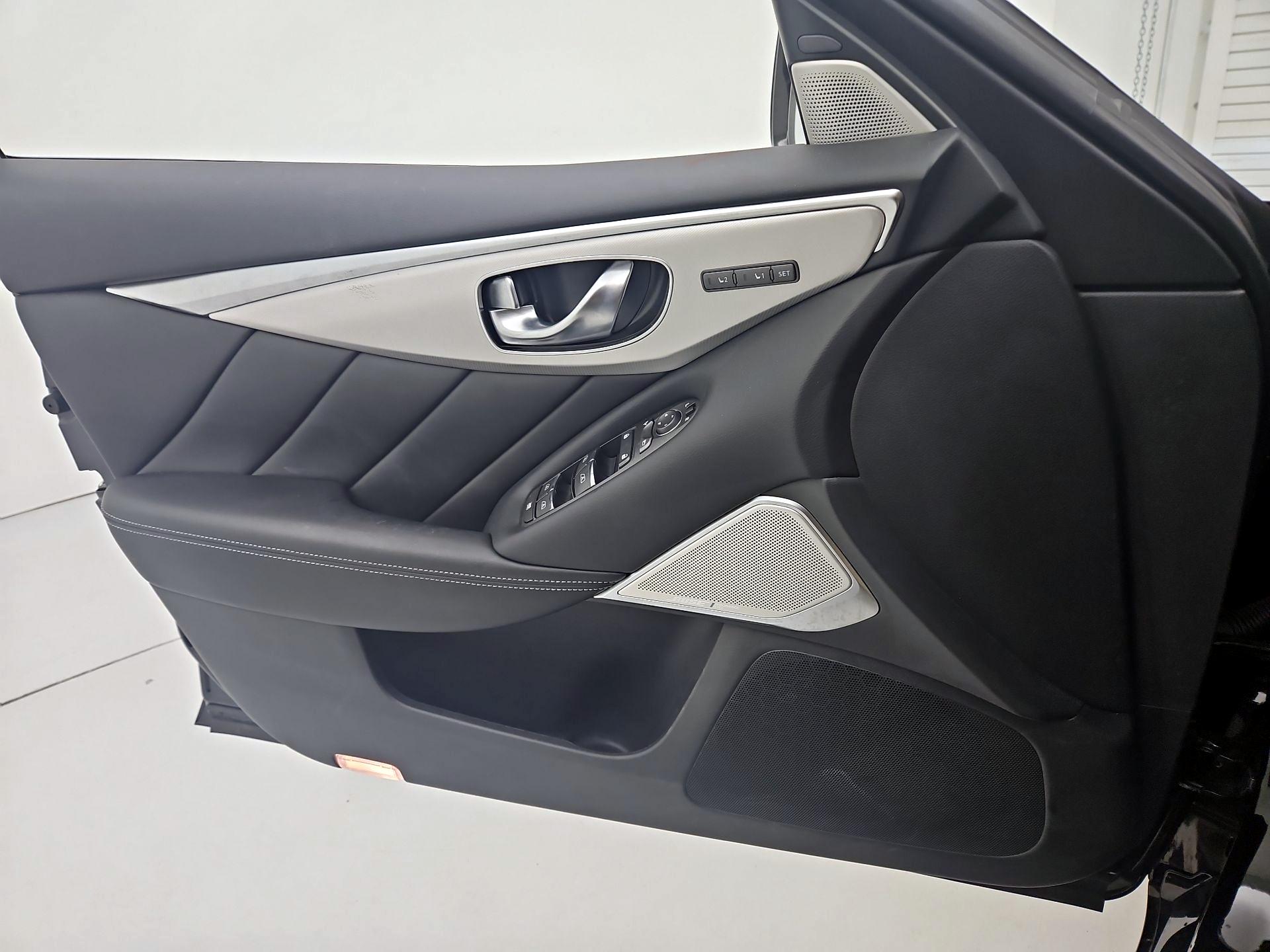 Thumbnail: 2022 INFINITI Q50 - 12