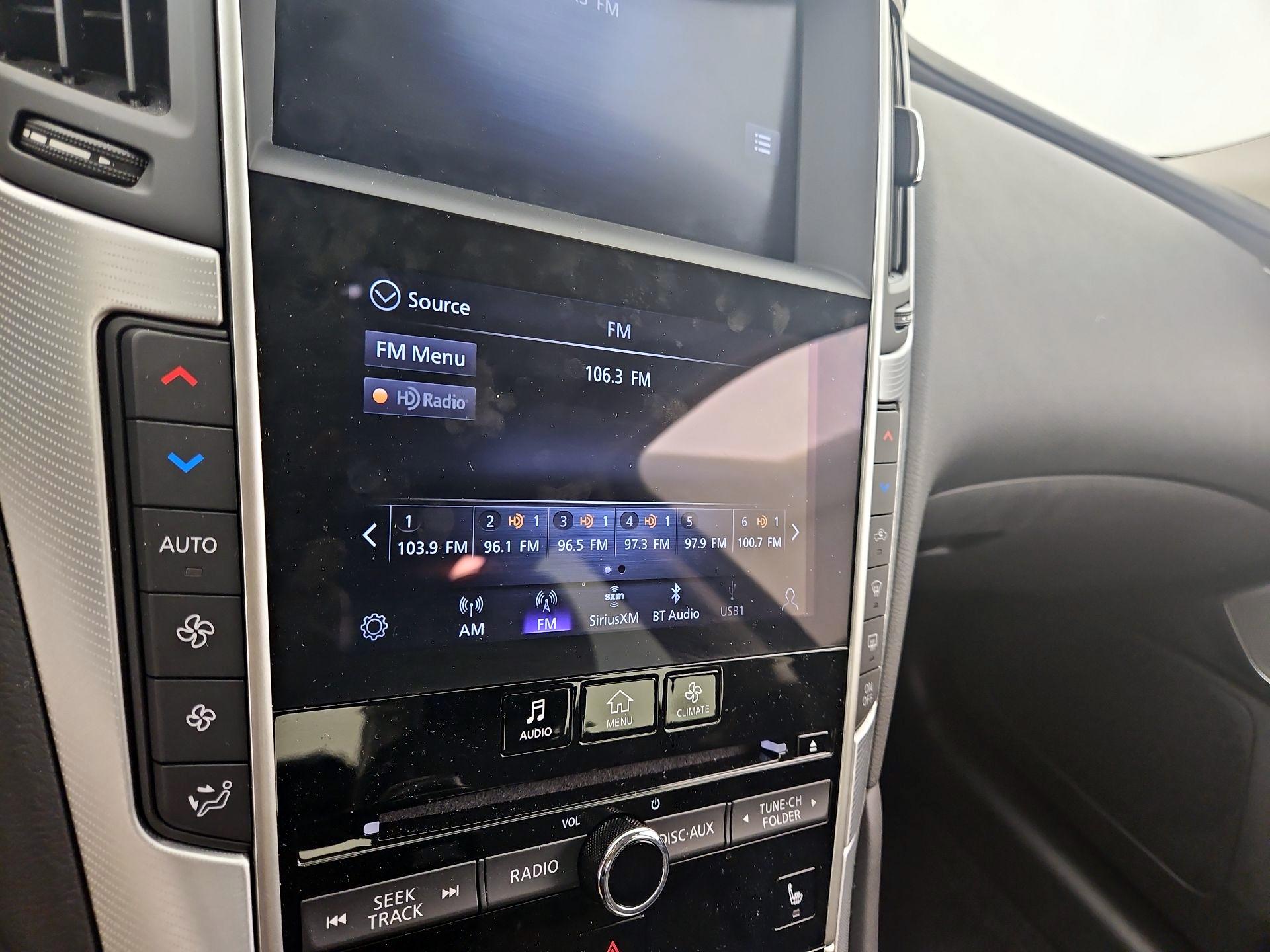 Thumbnail: 2022 INFINITI Q50 - 15
