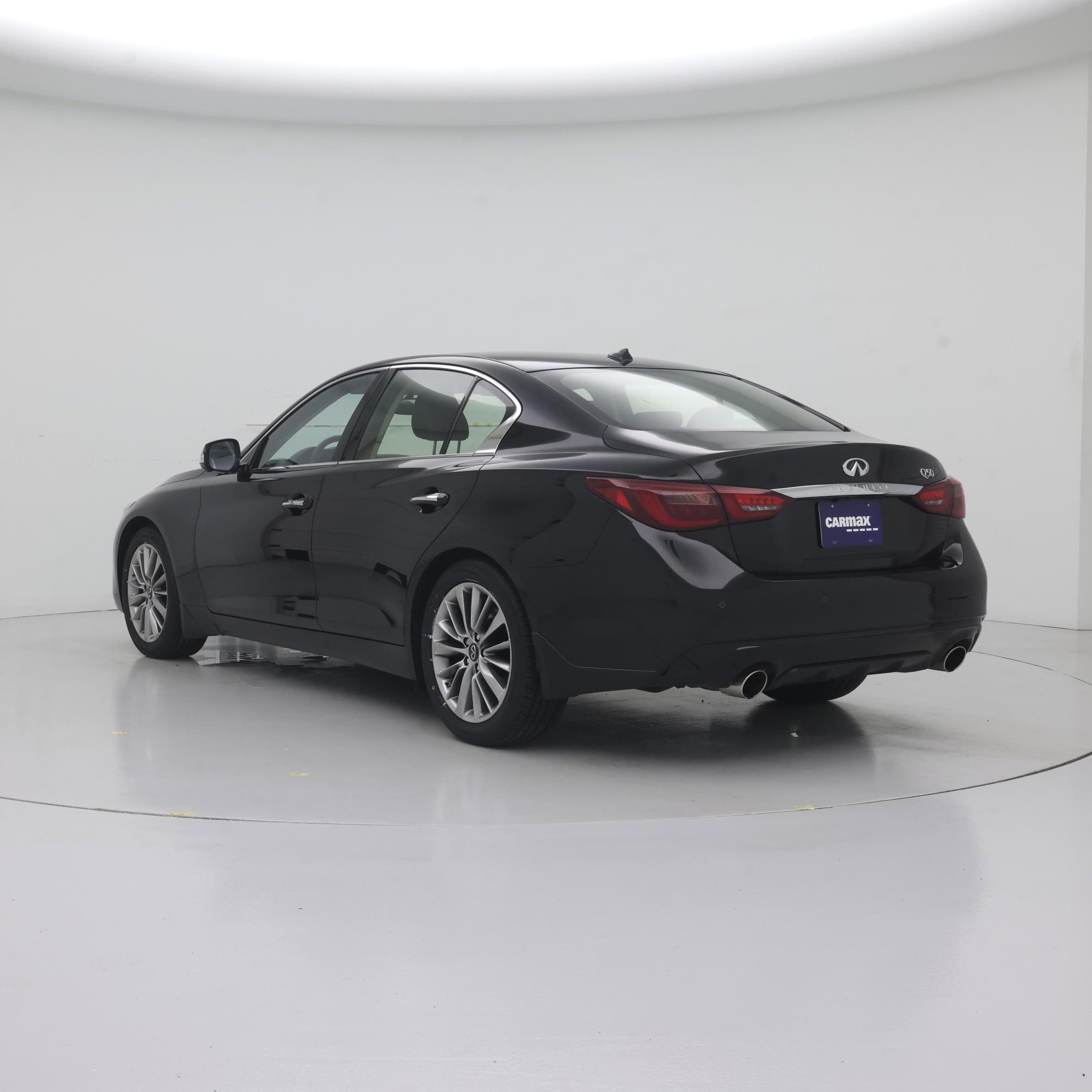 Thumbnail: 2022 INFINITI Q50 - 2