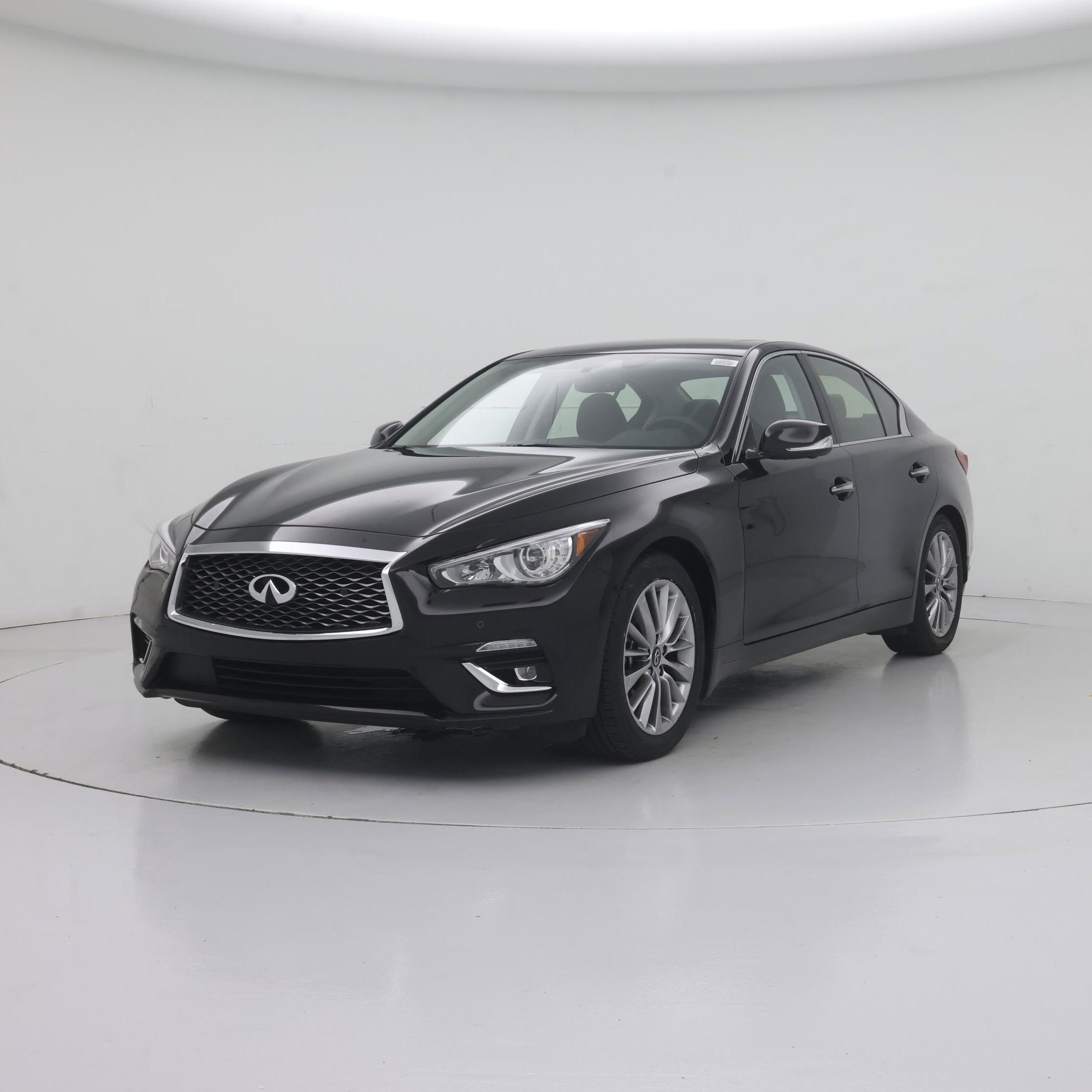 Thumbnail: 2022 INFINITI Q50 - 4