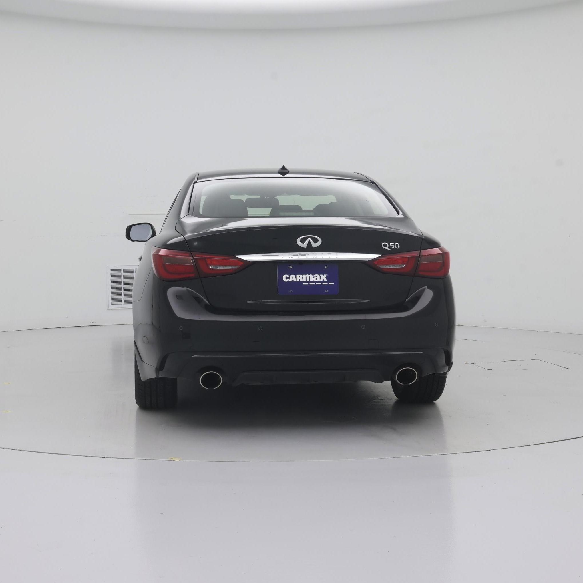 Thumbnail: 2022 INFINITI Q50 - 6