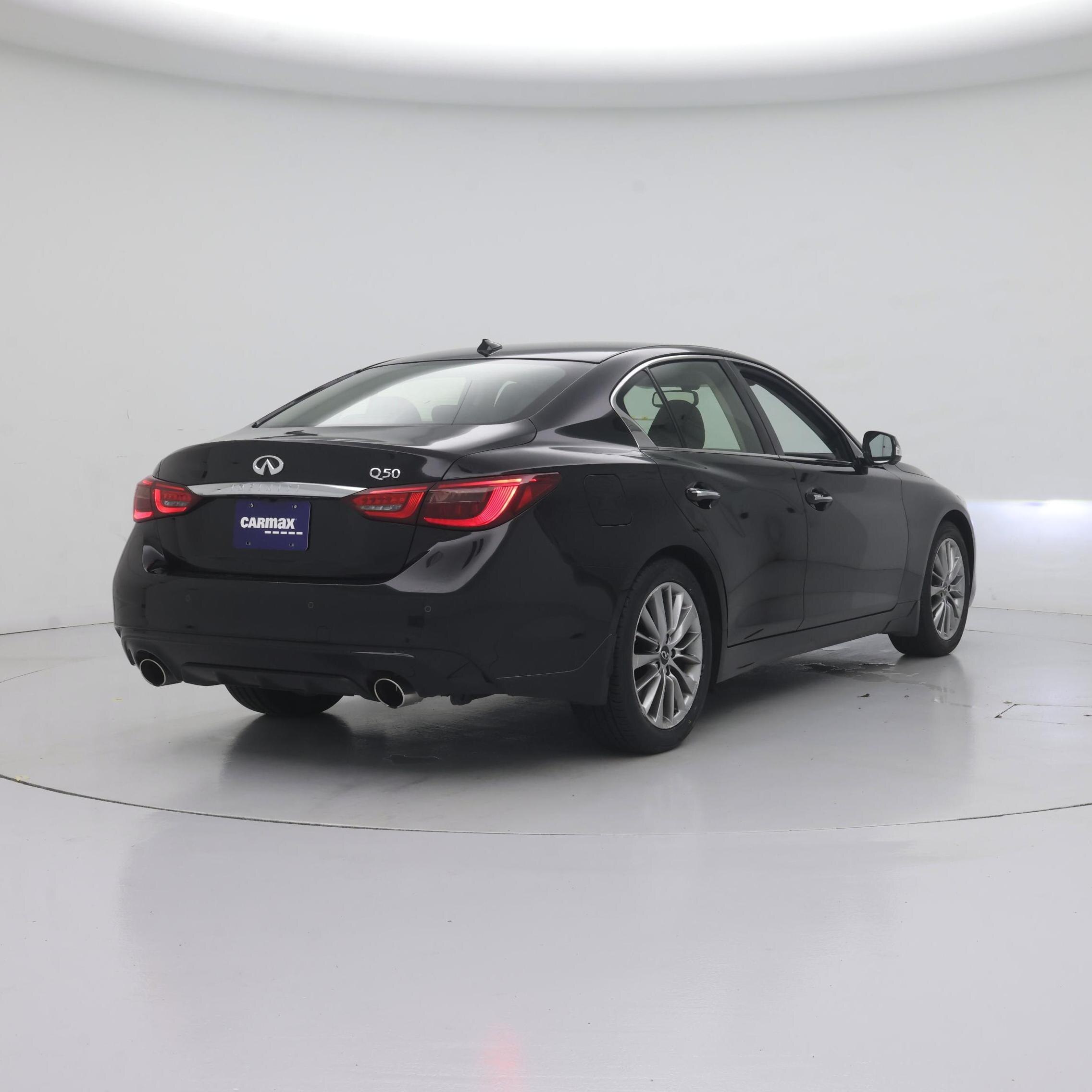 Thumbnail: 2022 INFINITI Q50 - 8