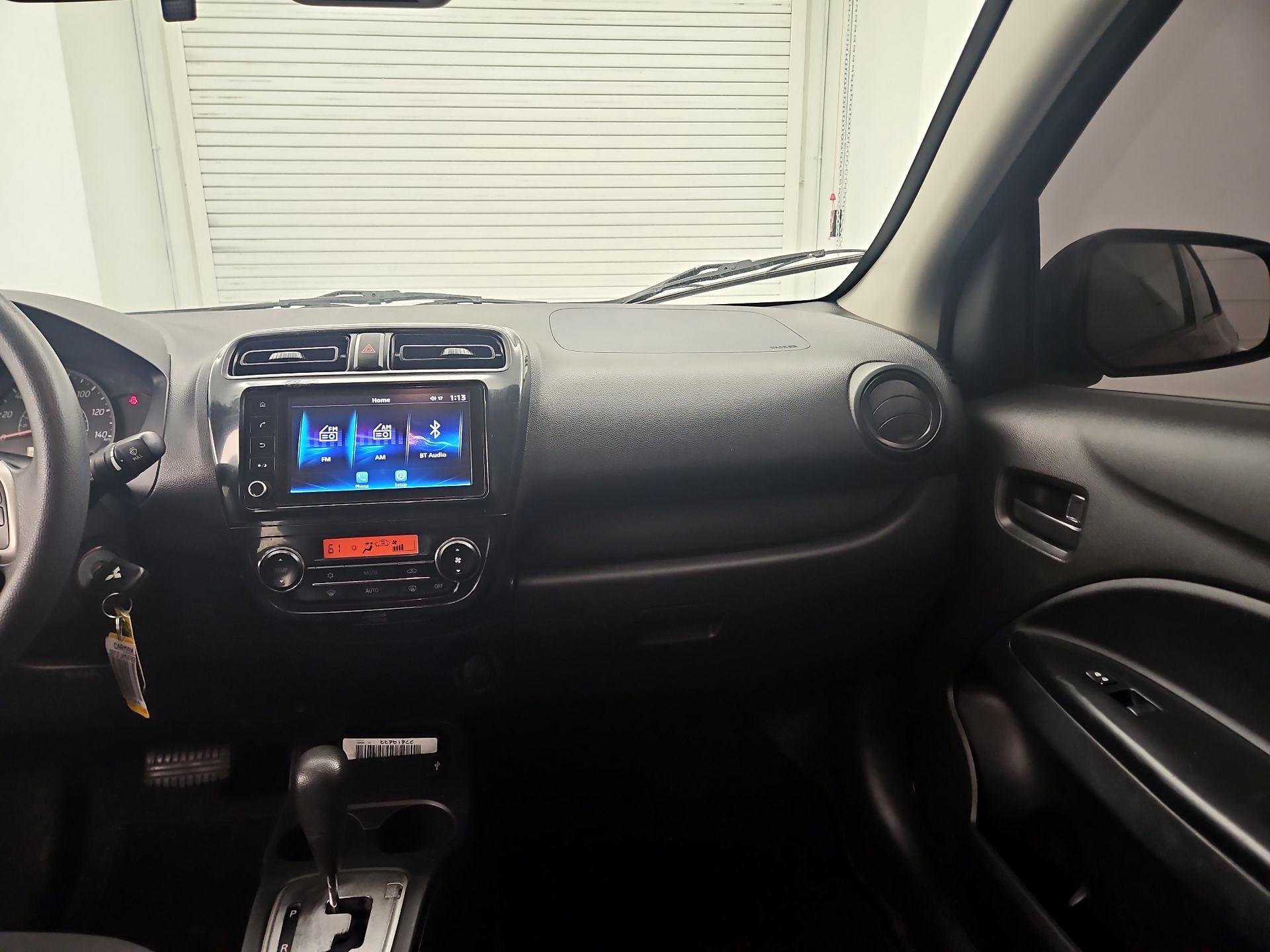 Thumbnail: 2021 Mitsubishi Mirage G4 - 9
