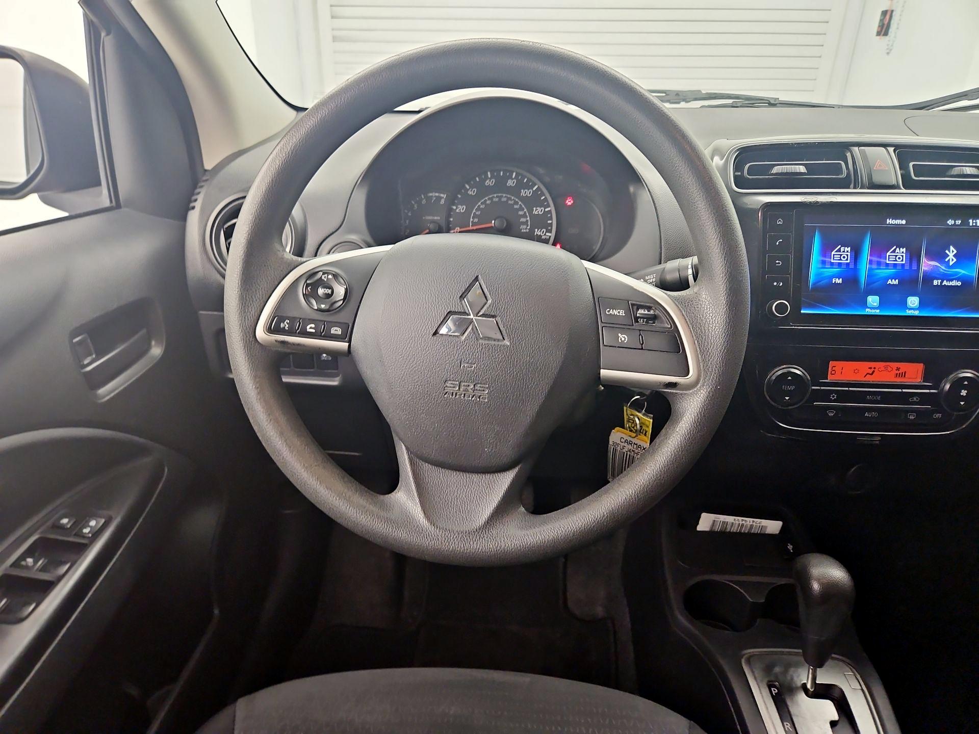 Thumbnail: 2021 Mitsubishi Mirage G4 - 10