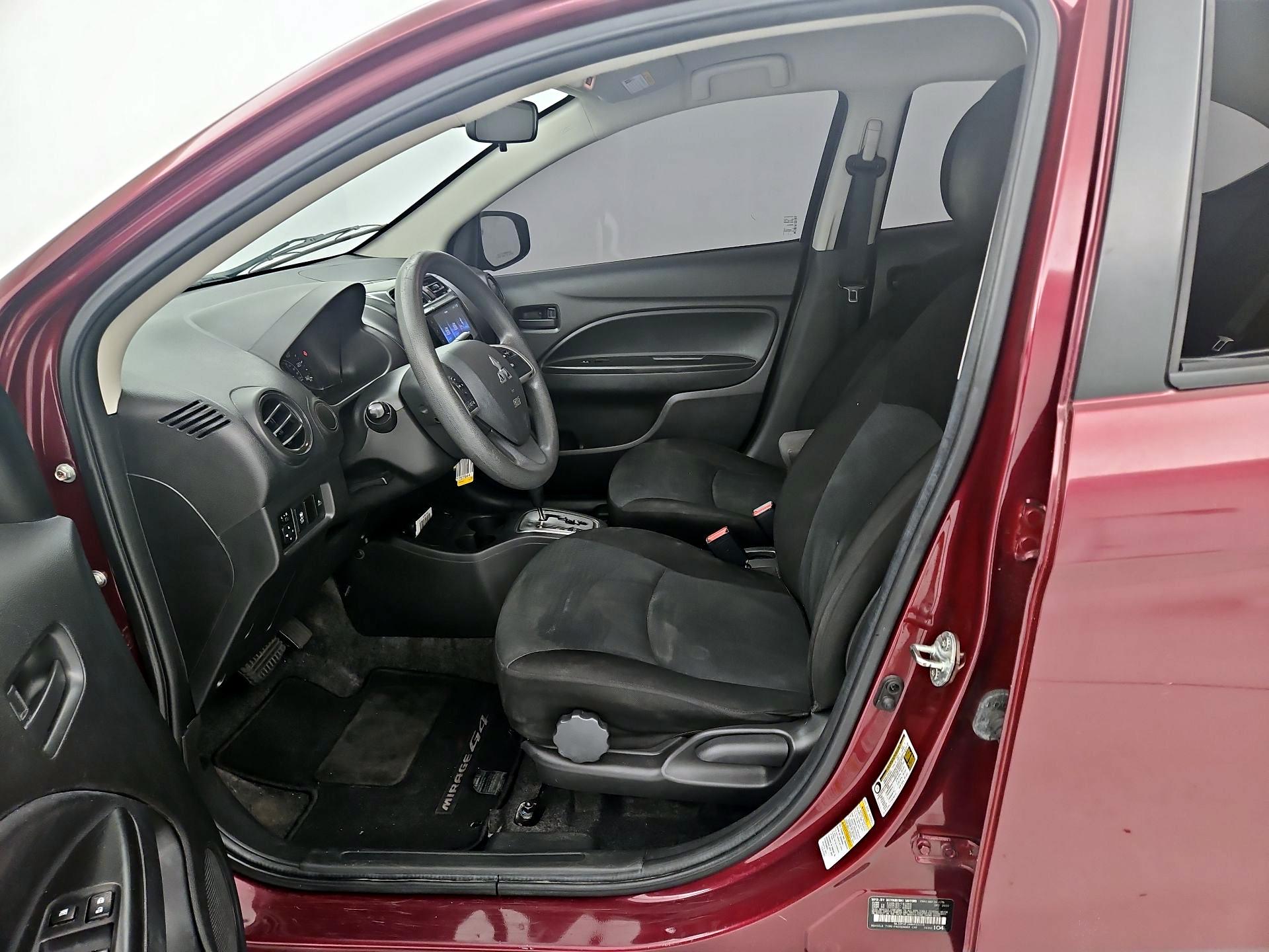 Thumbnail: 2021 Mitsubishi Mirage G4 - 11