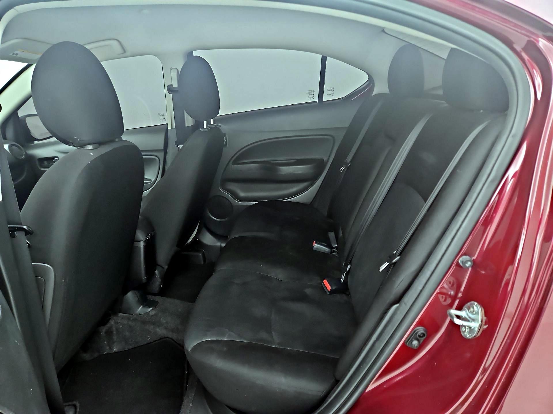 Thumbnail: 2021 Mitsubishi Mirage G4 - 19