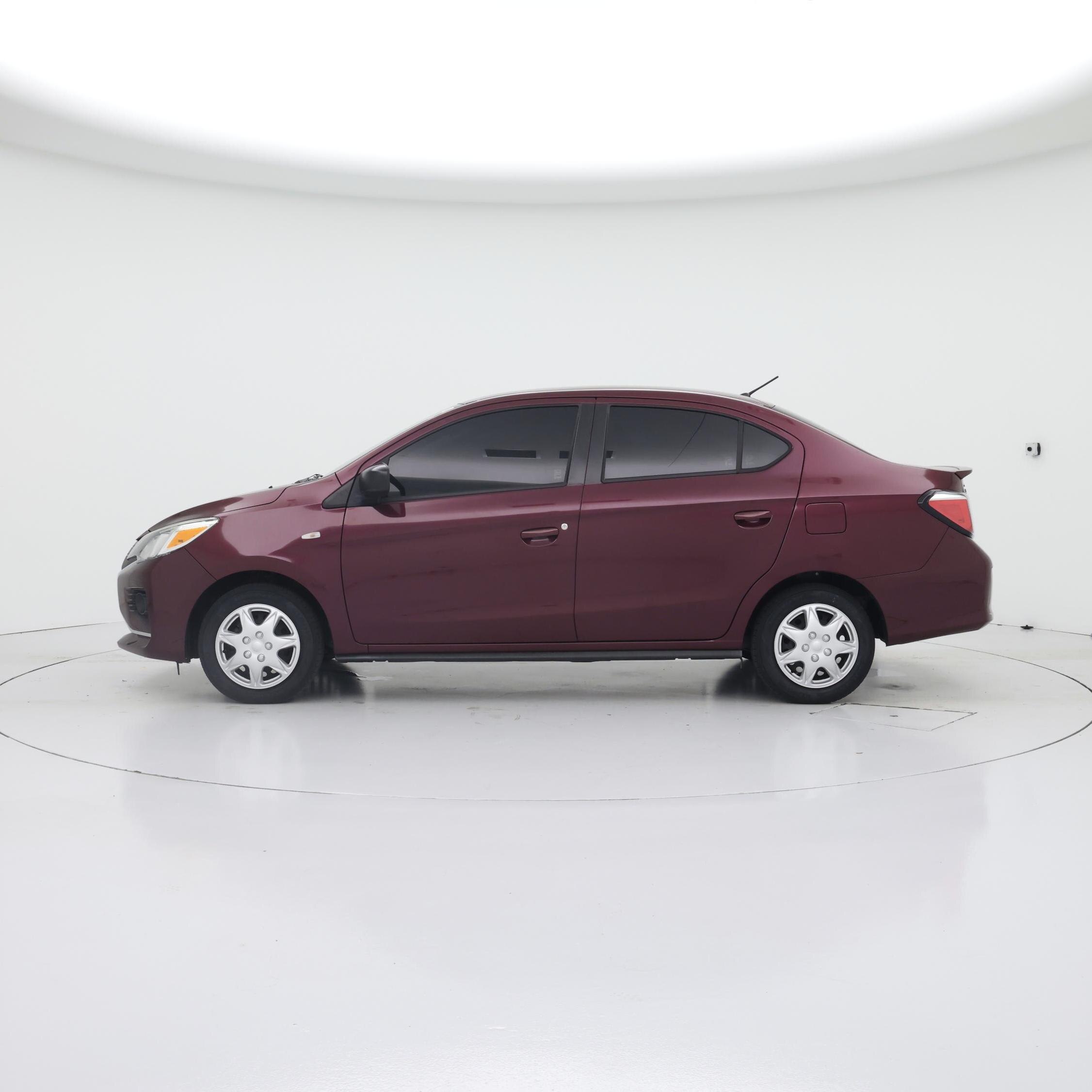 Thumbnail: 2021 Mitsubishi Mirage G4 - 3