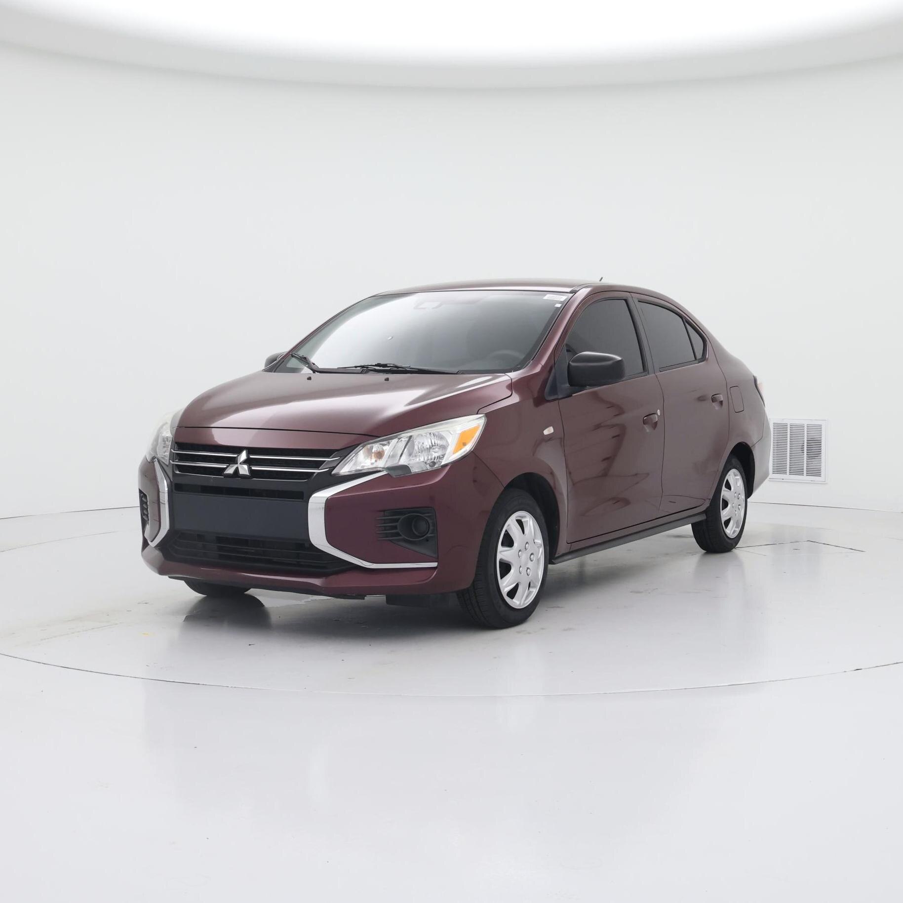 Thumbnail: 2021 Mitsubishi Mirage G4 - 4