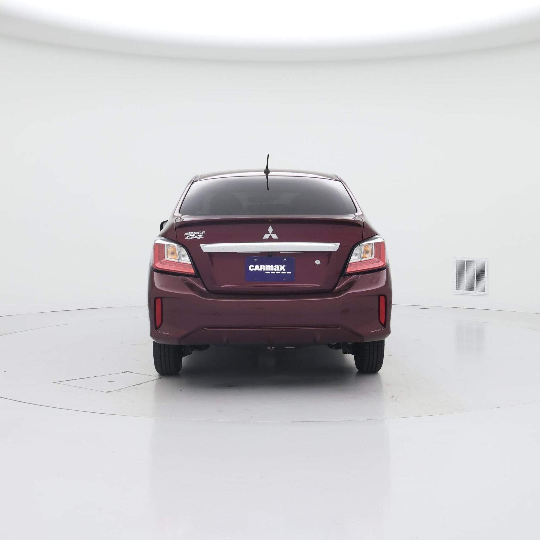 Thumbnail: 2021 Mitsubishi Mirage G4 - 6