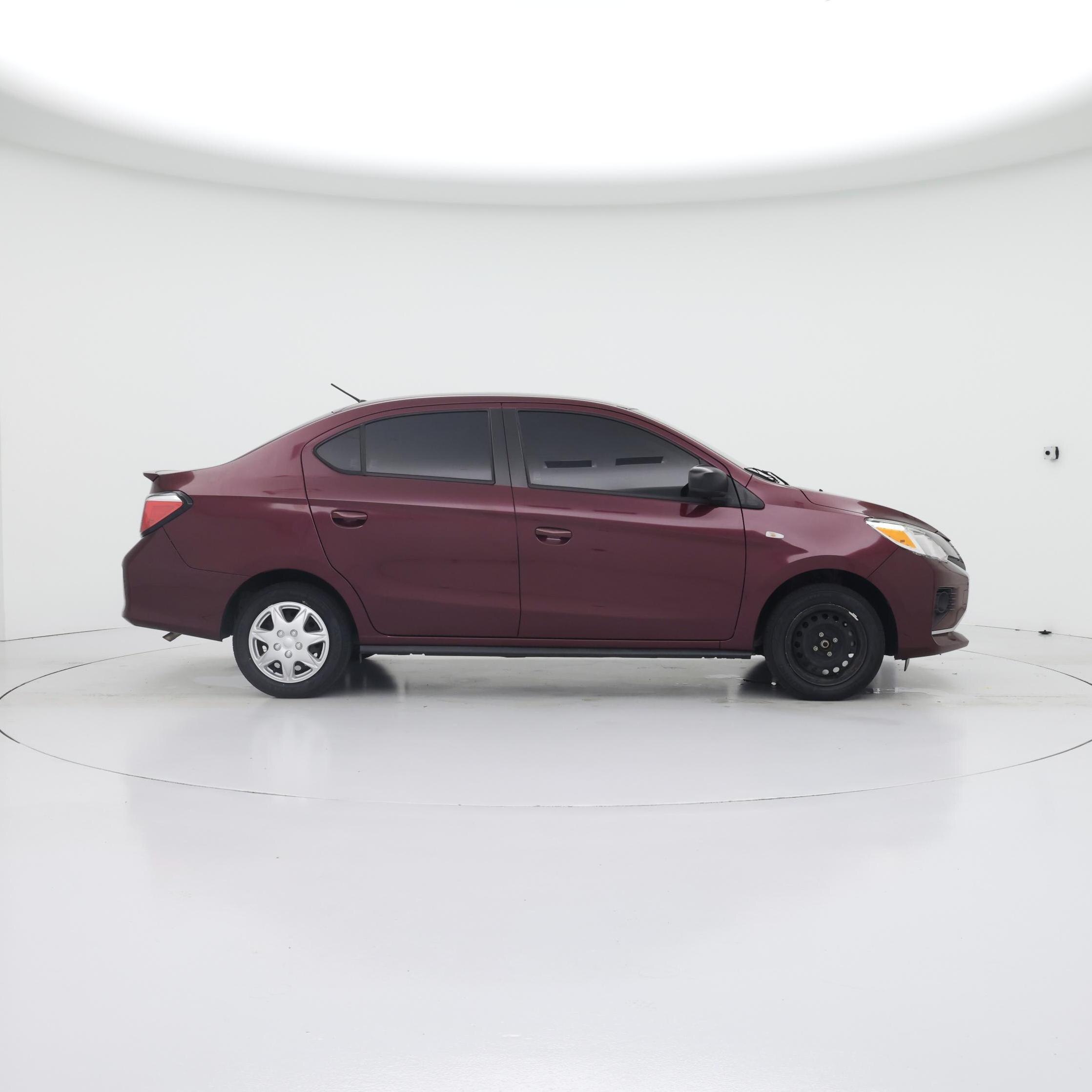 Thumbnail: 2021 Mitsubishi Mirage G4 - 7
