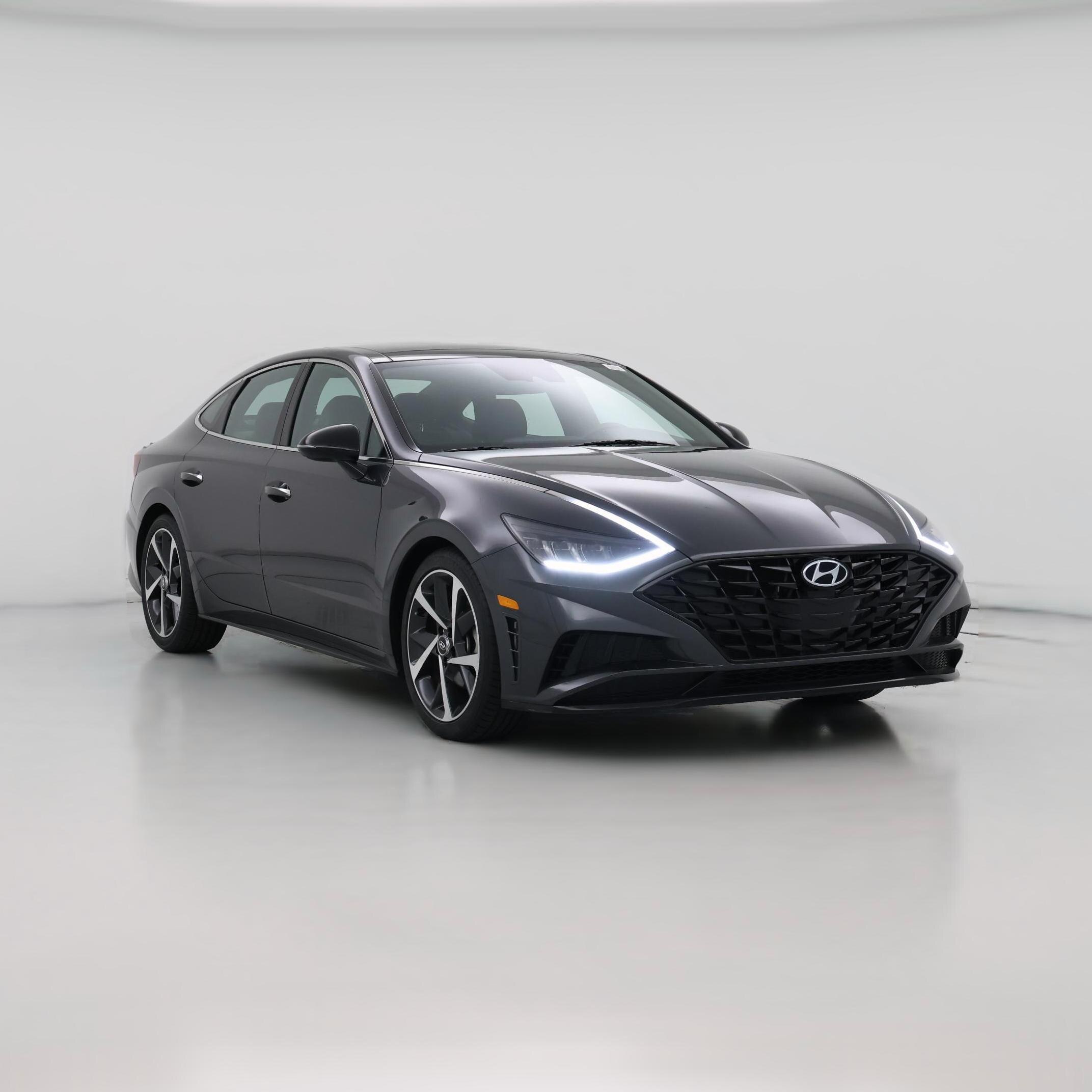Thumbnail: 2022 Hyundai Sonata - 1