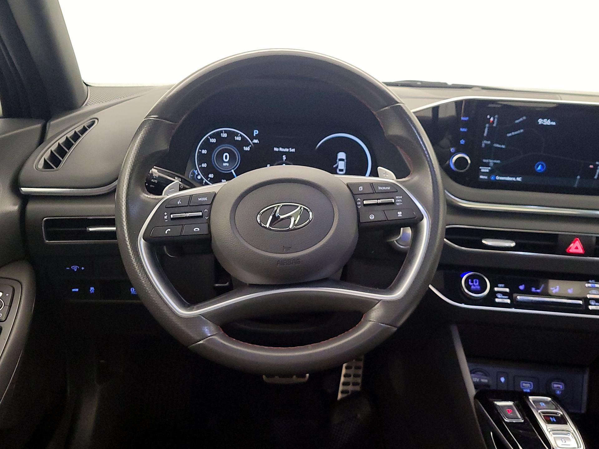 Thumbnail: 2022 Hyundai Sonata - 10
