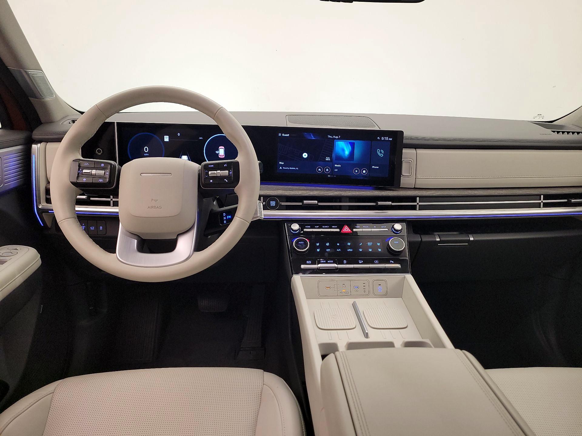 Thumbnail: 2024 Hyundai Santa Fe - 9