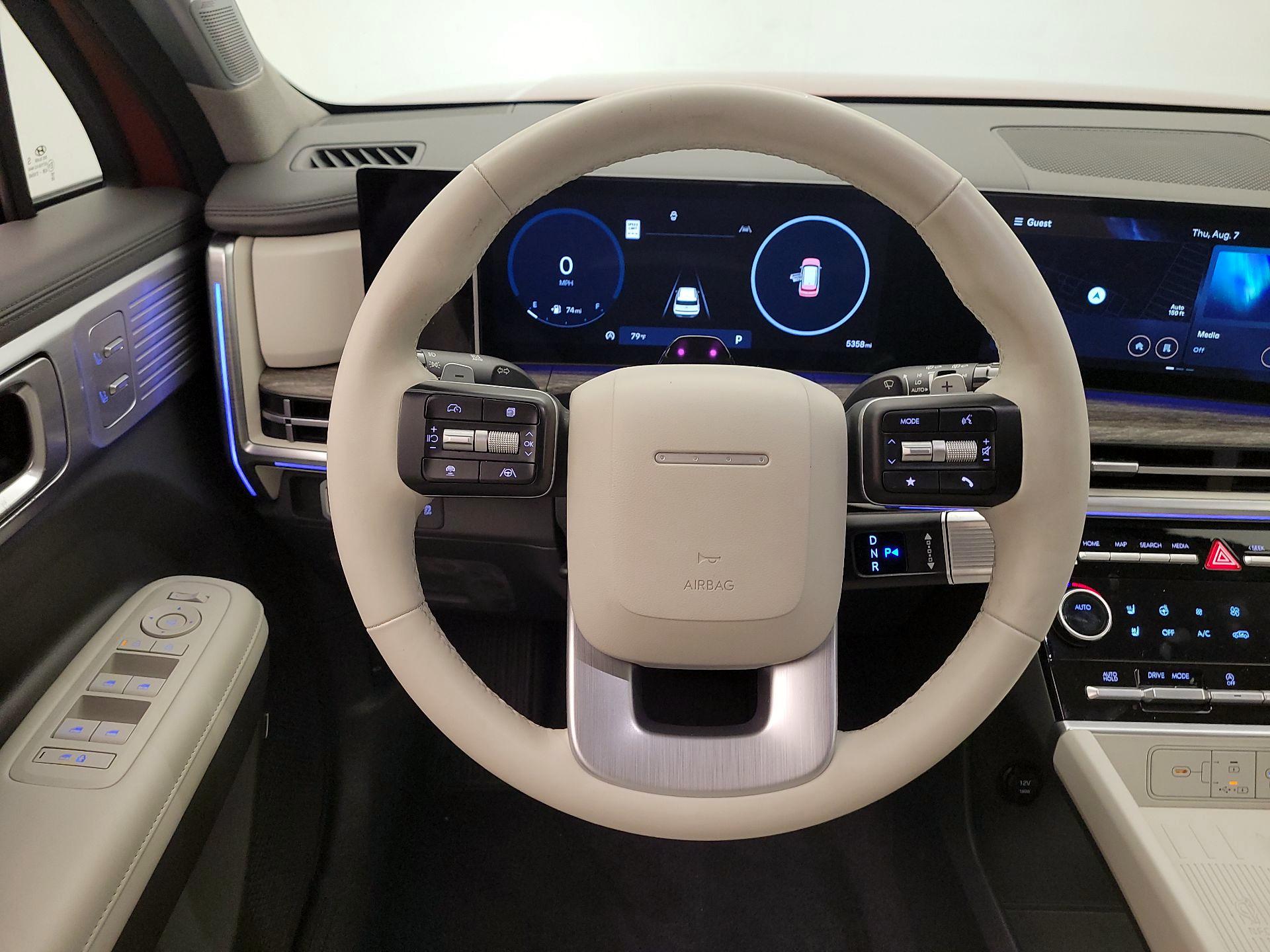 Thumbnail: 2024 Hyundai Santa Fe - 10