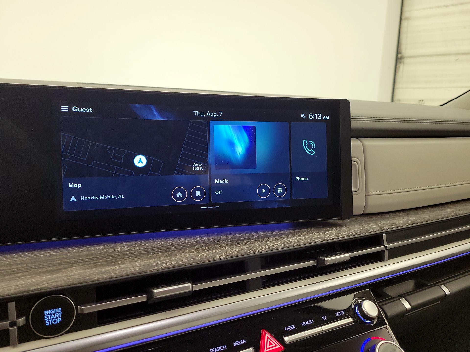 Thumbnail: 2024 Hyundai Santa Fe - 13