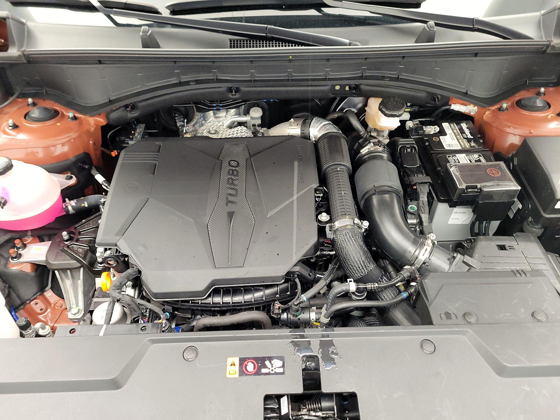 Thumbnail: 2024 Hyundai Santa Fe - 17