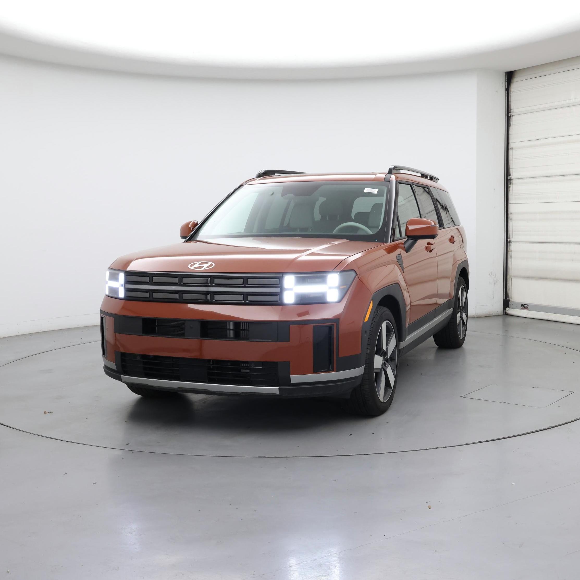 Thumbnail: 2024 Hyundai Santa Fe - 4