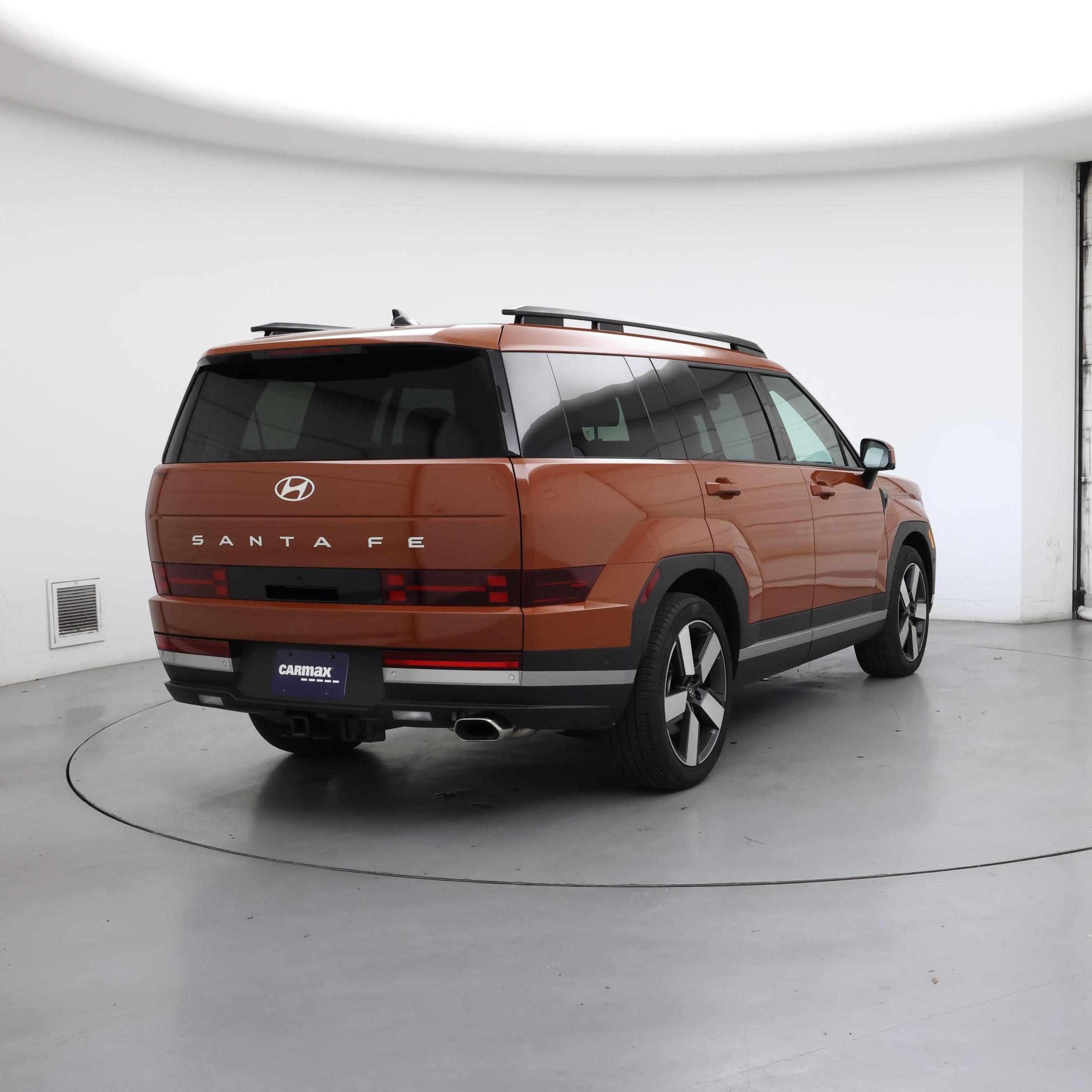 Thumbnail: 2024 Hyundai Santa Fe - 8