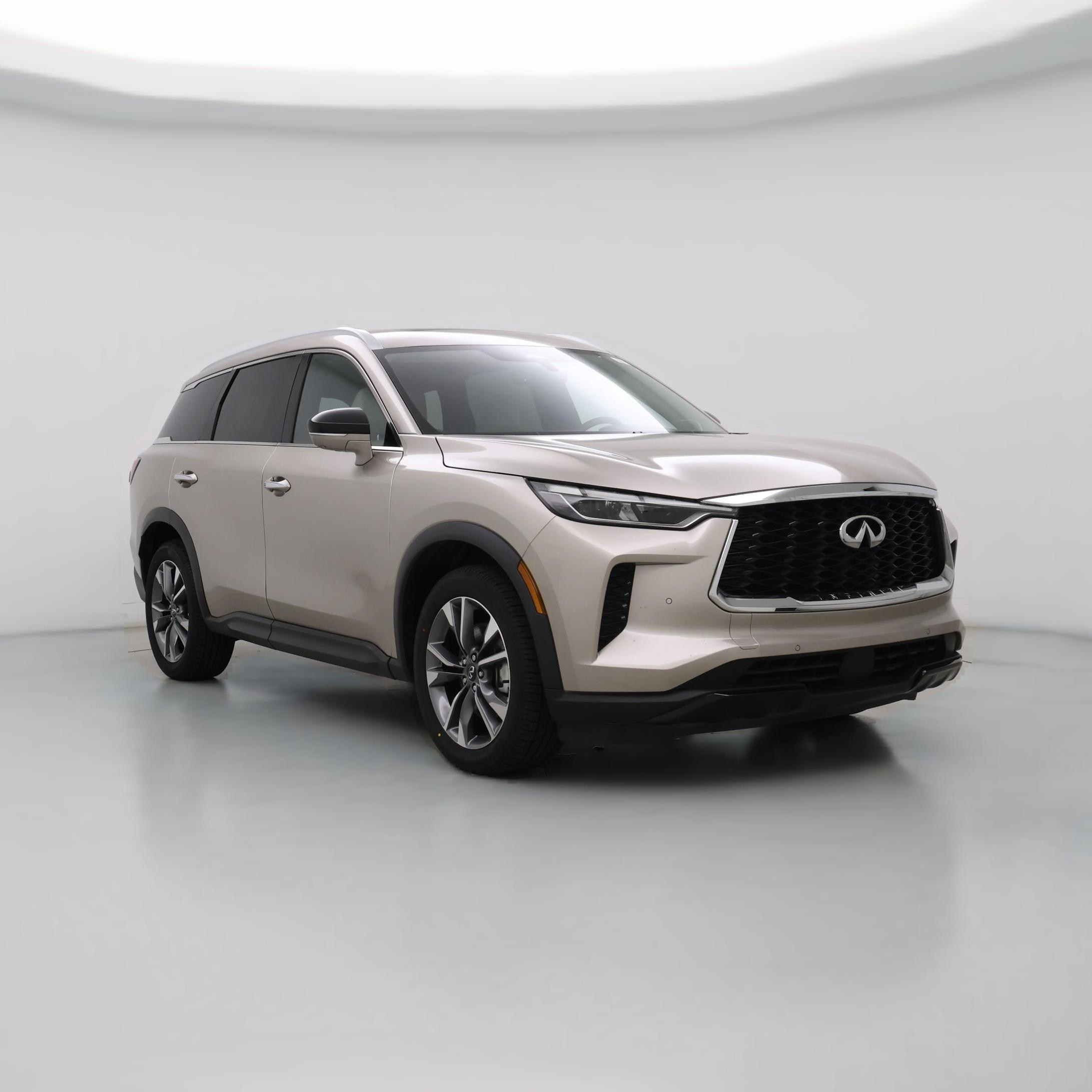 Thumbnail: 2023 INFINITI QX60 - 1