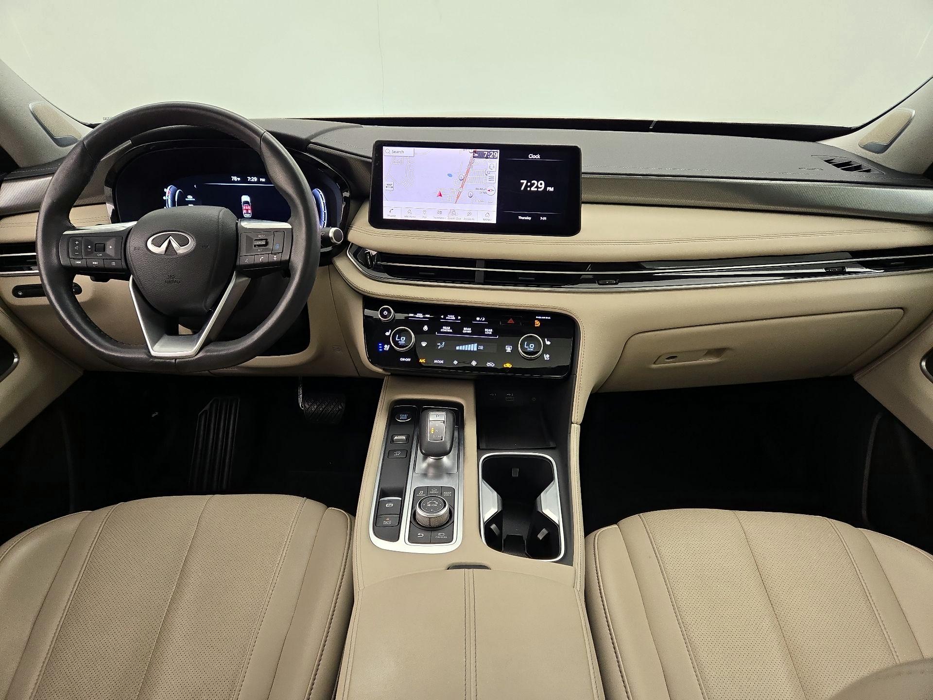 Thumbnail: 2023 INFINITI QX60 - 9