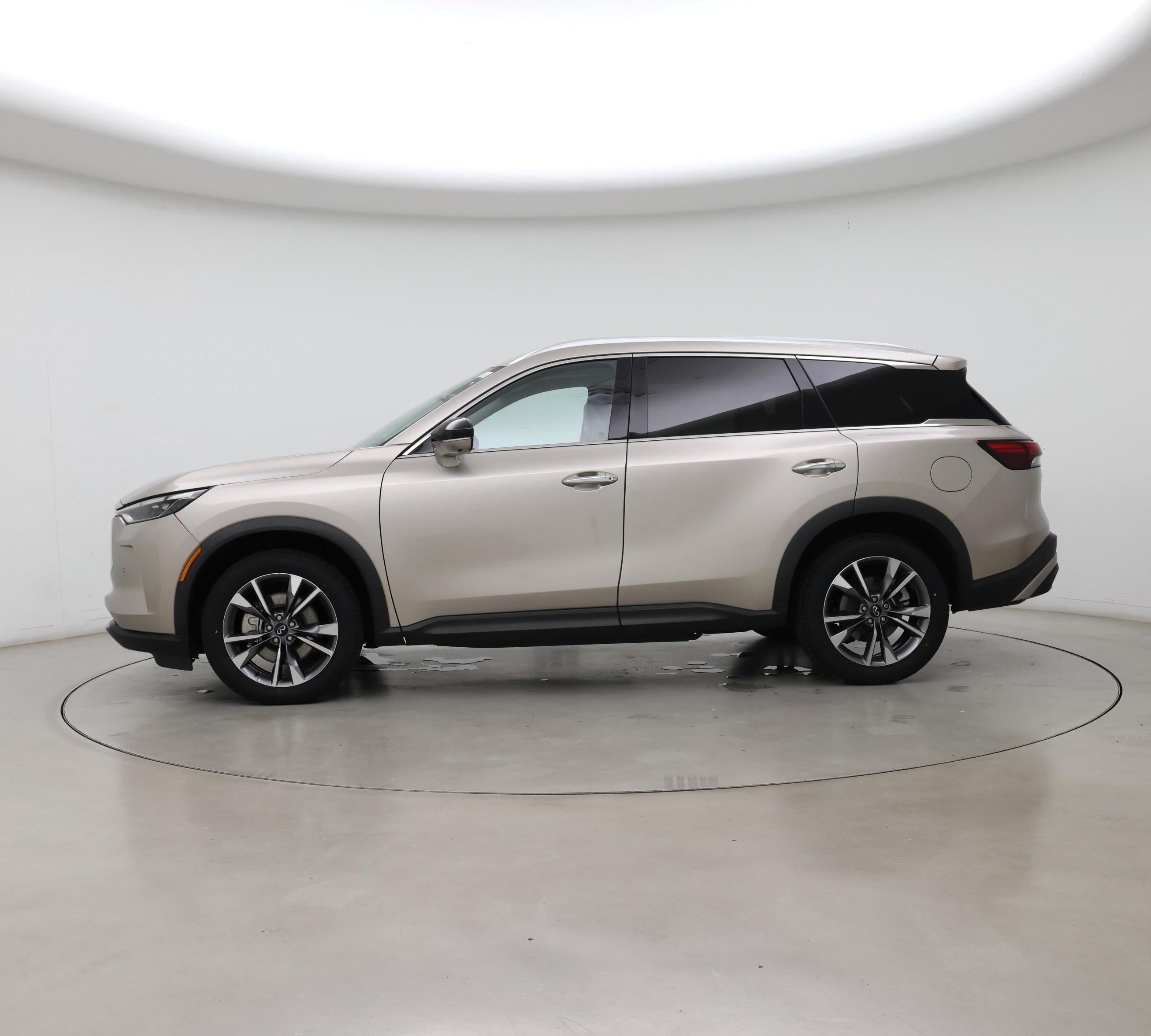 Thumbnail: 2023 INFINITI QX60 - 3