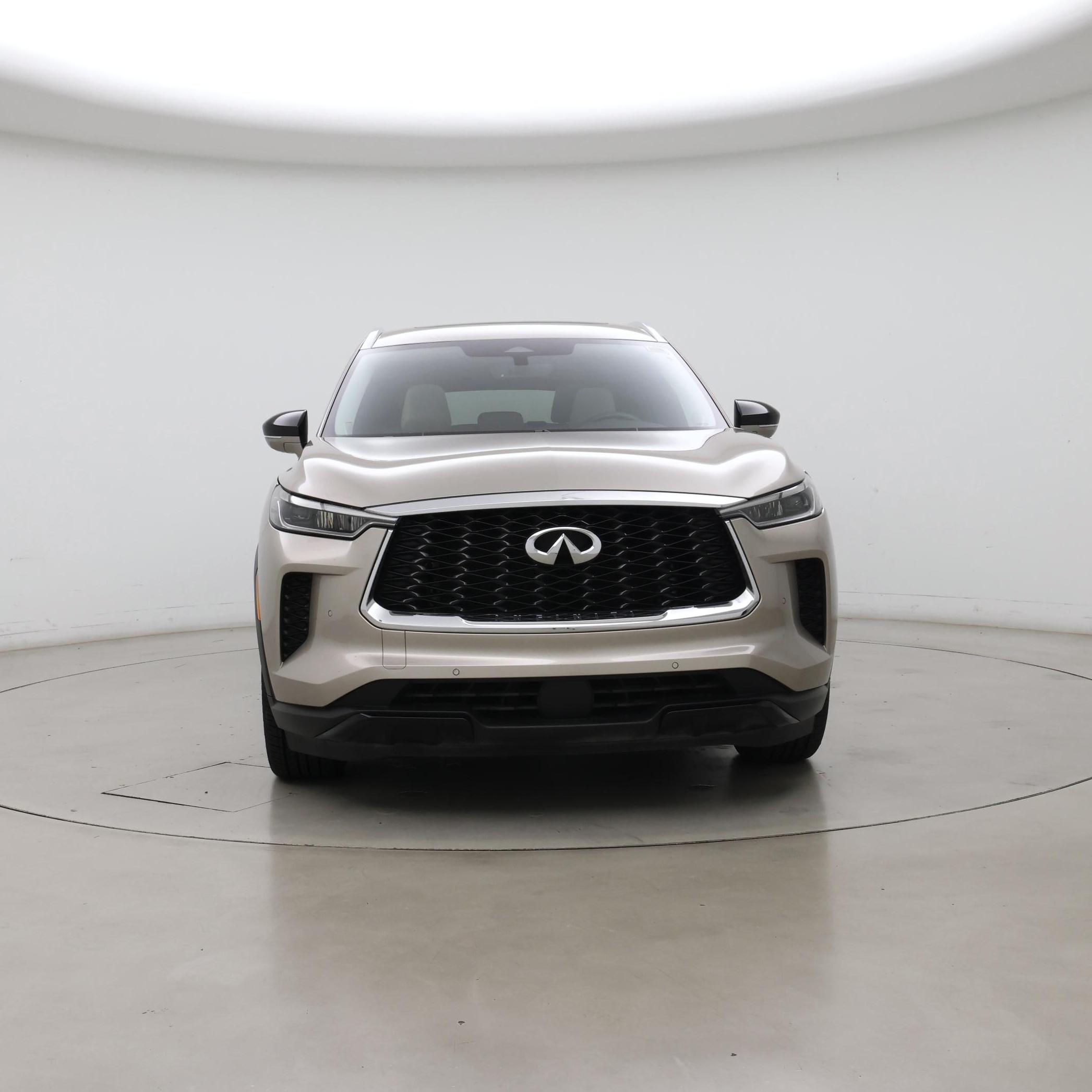 Thumbnail: 2023 INFINITI QX60 - 5
