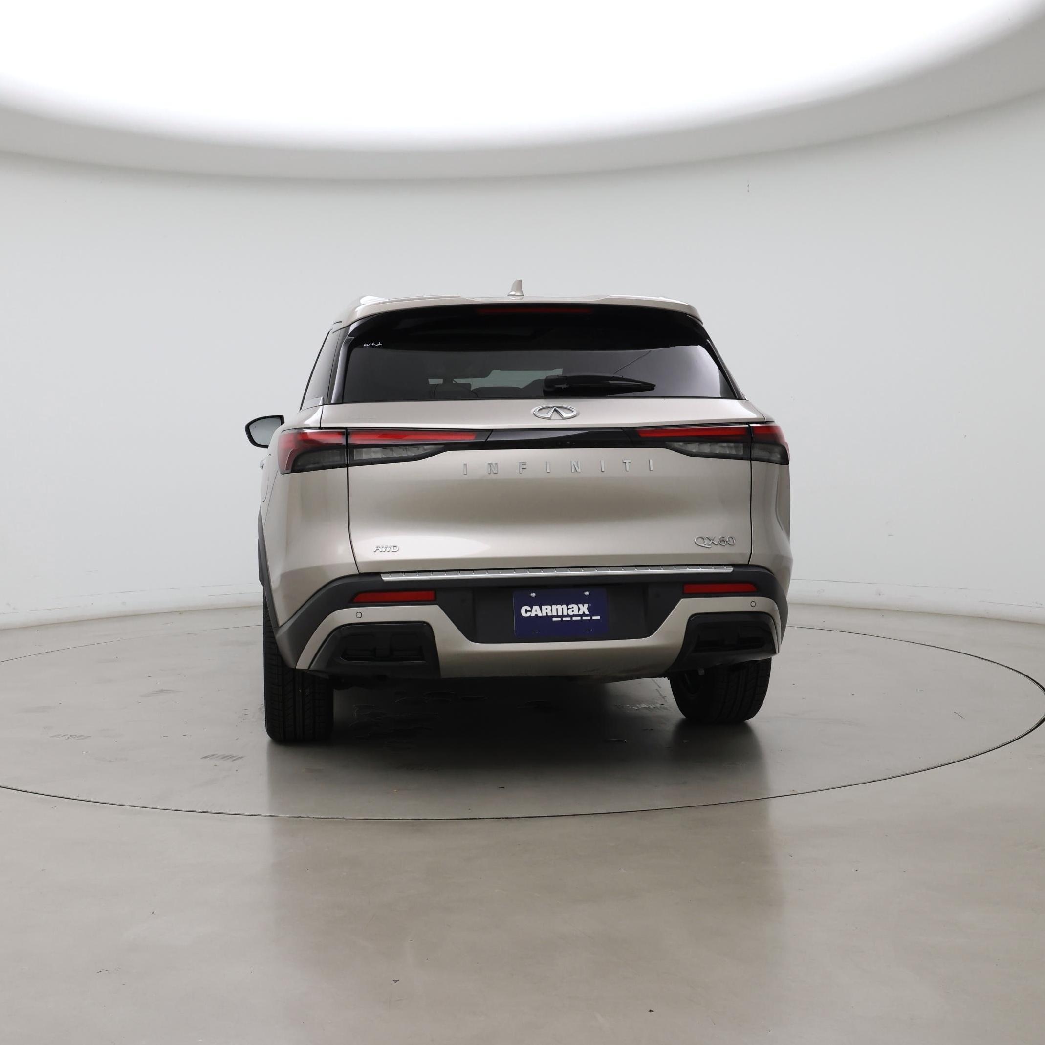 Thumbnail: 2023 INFINITI QX60 - 6