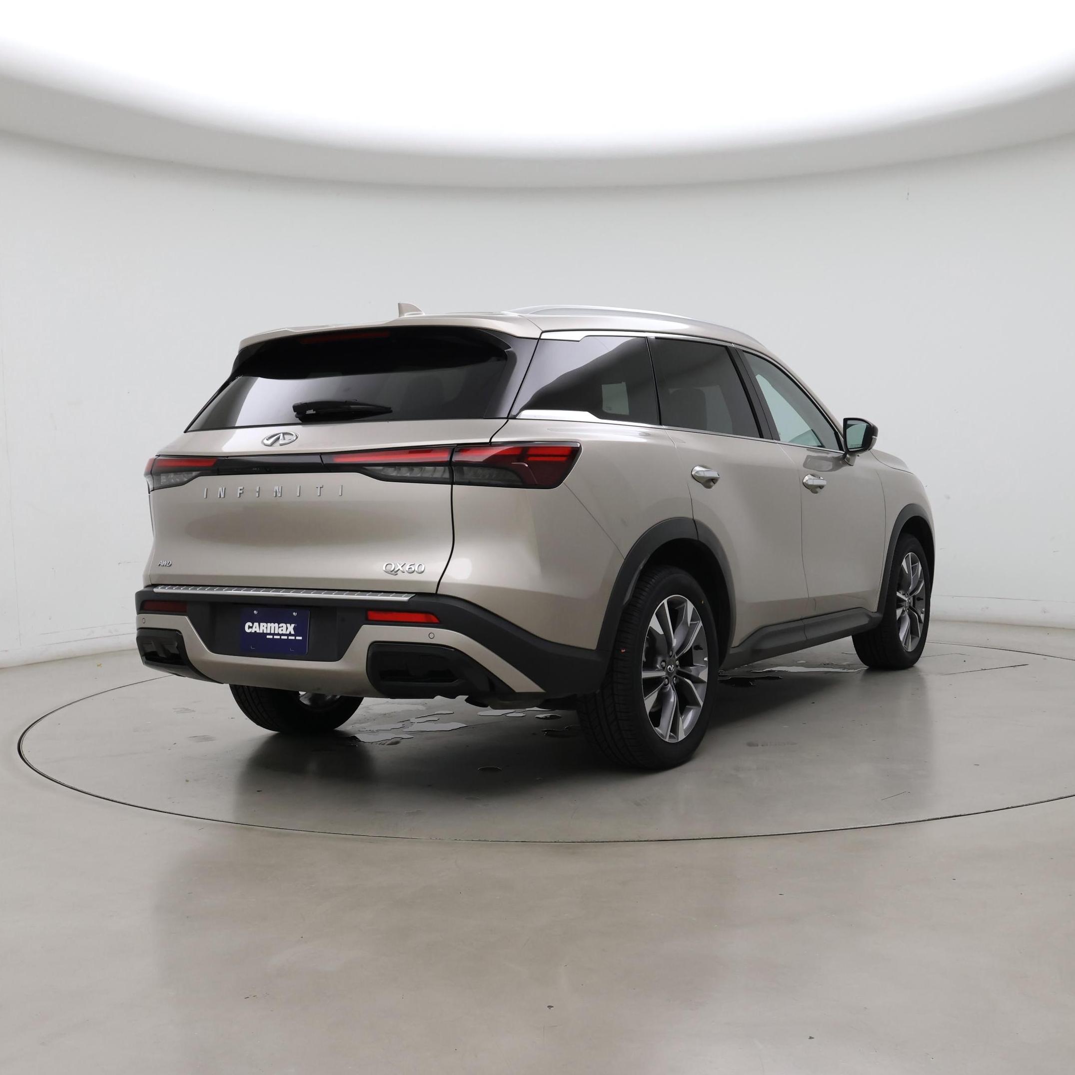 Thumbnail: 2023 INFINITI QX60 - 8