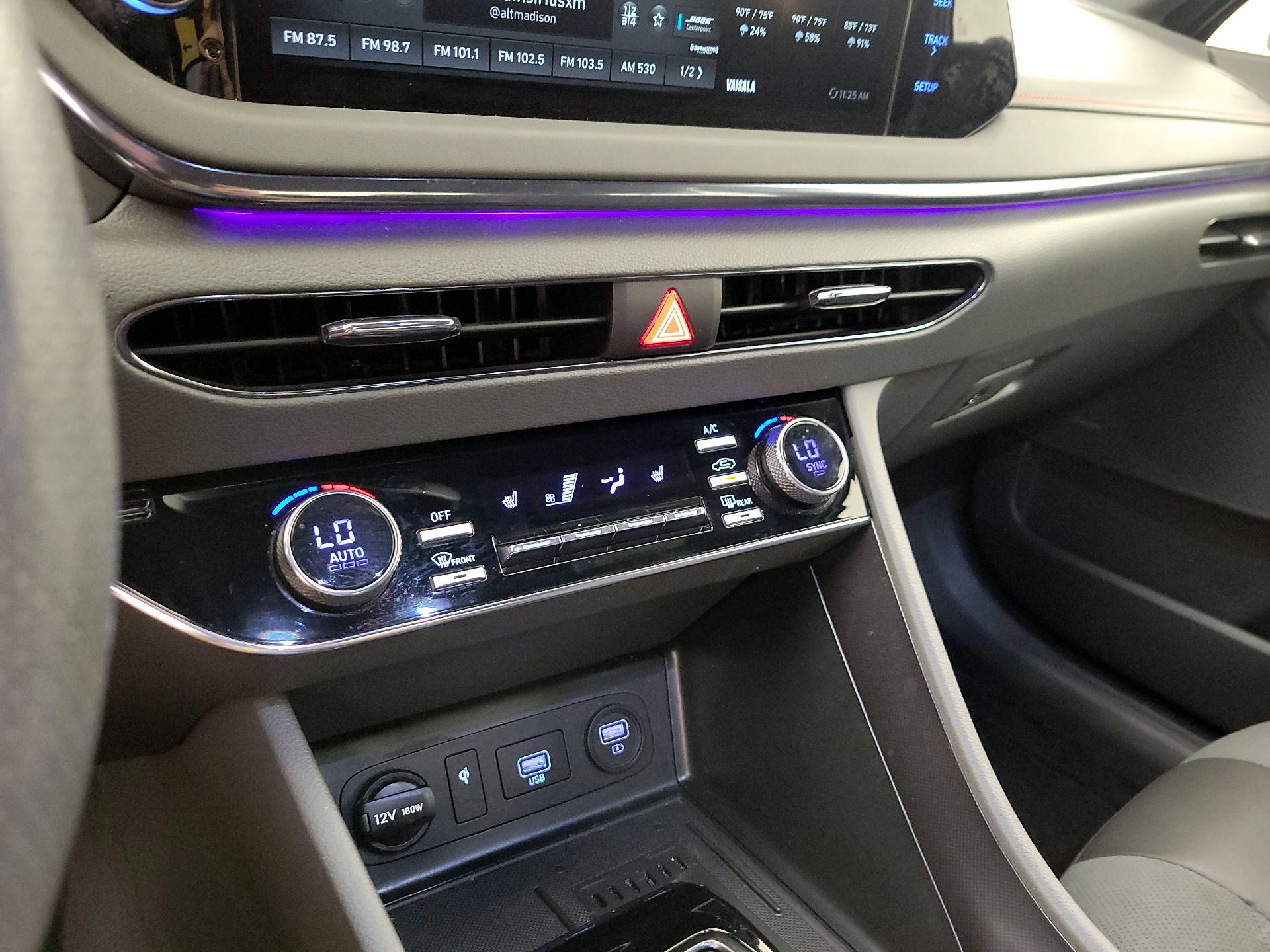 Thumbnail: 2022 Hyundai Sonata - 15