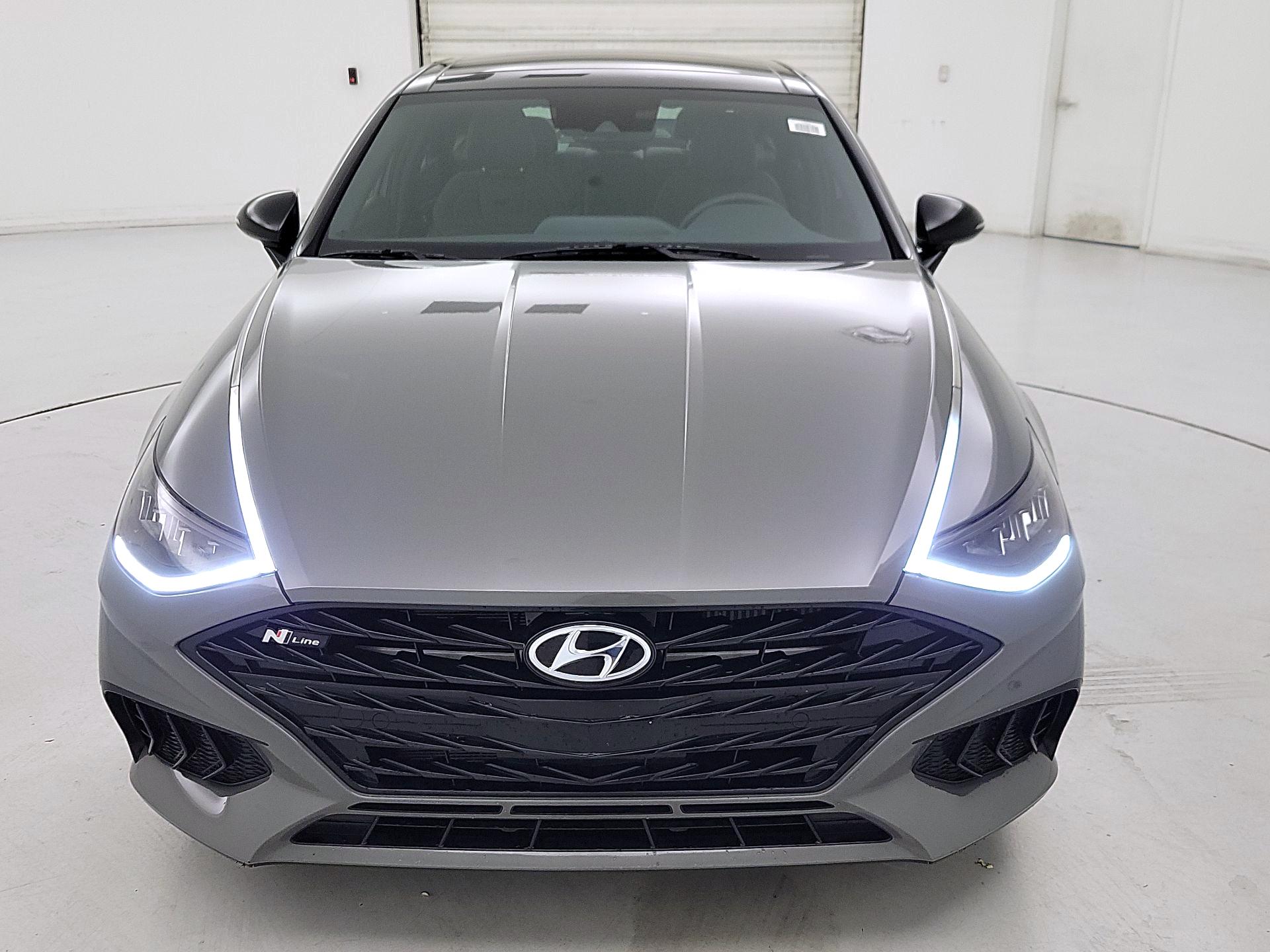 Thumbnail: 2022 Hyundai Sonata - 2