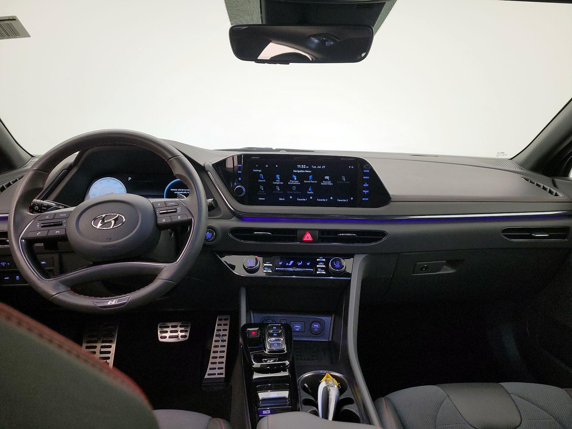 Thumbnail: 2022 Hyundai Sonata - 8